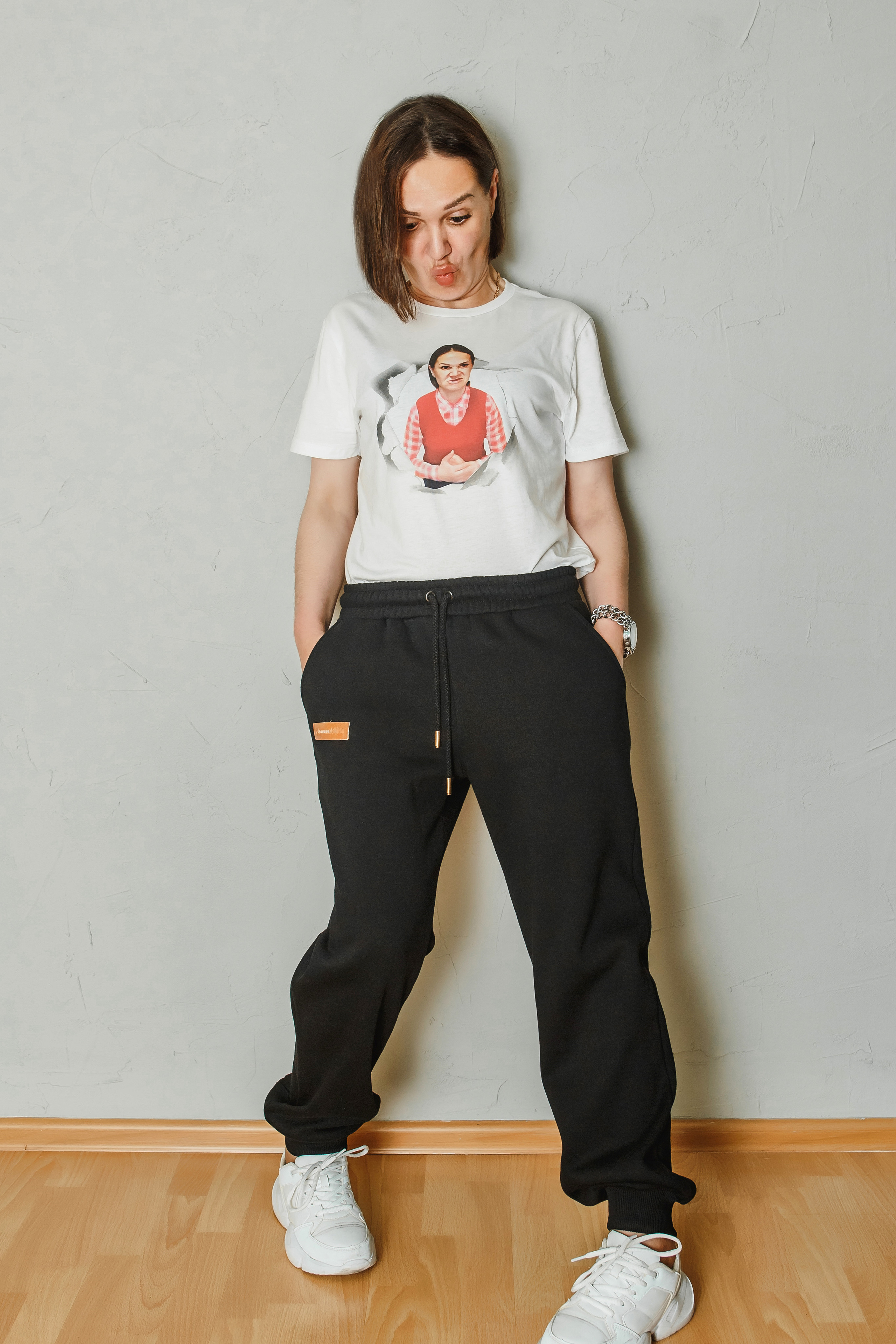 Блогер Коммунальщица-она же Оксана Дунаева