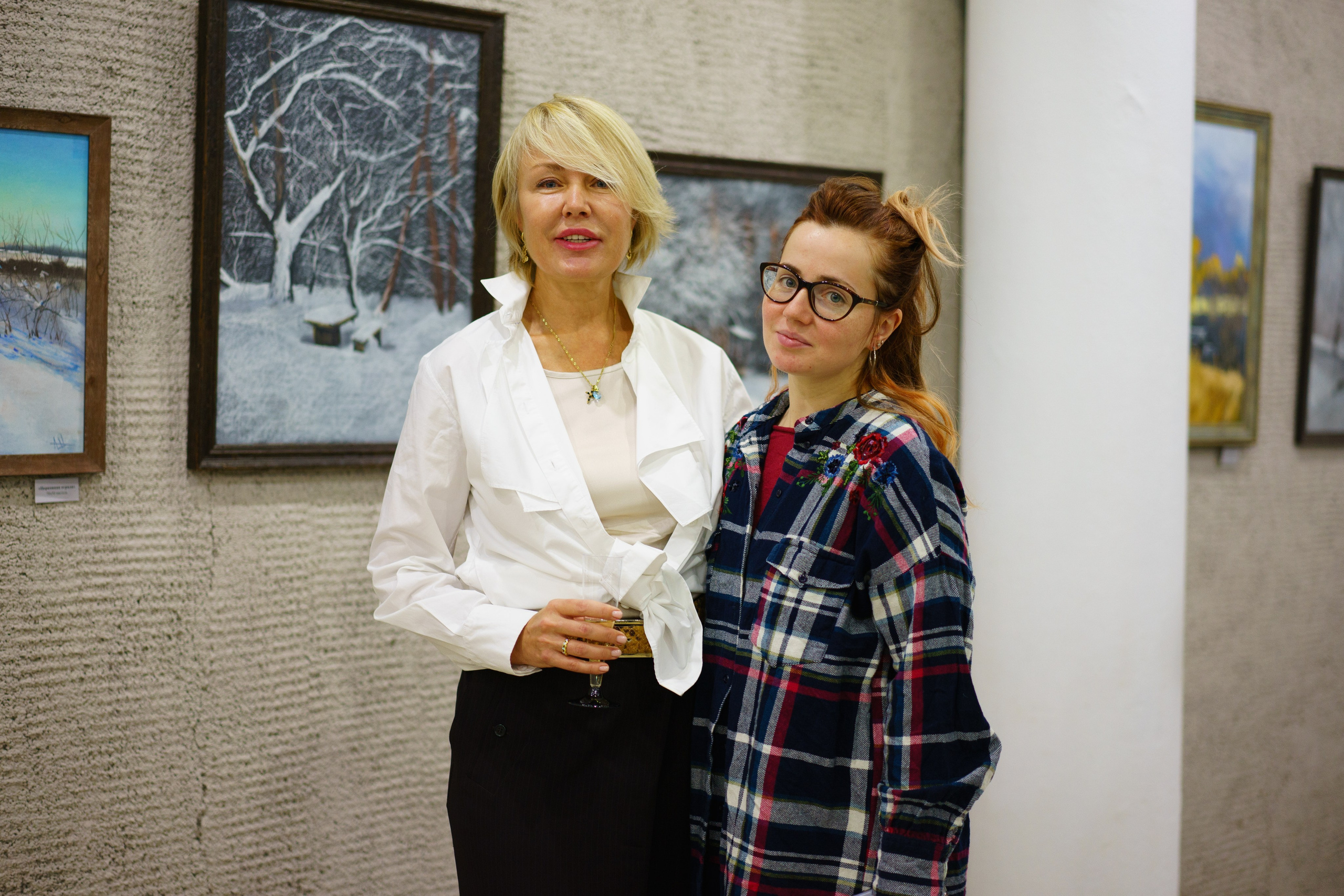 Шереметьева Алёна, Бёхово, Пущино, выставка картин, художник. Лиза Фирстова — самый добрый фотограф