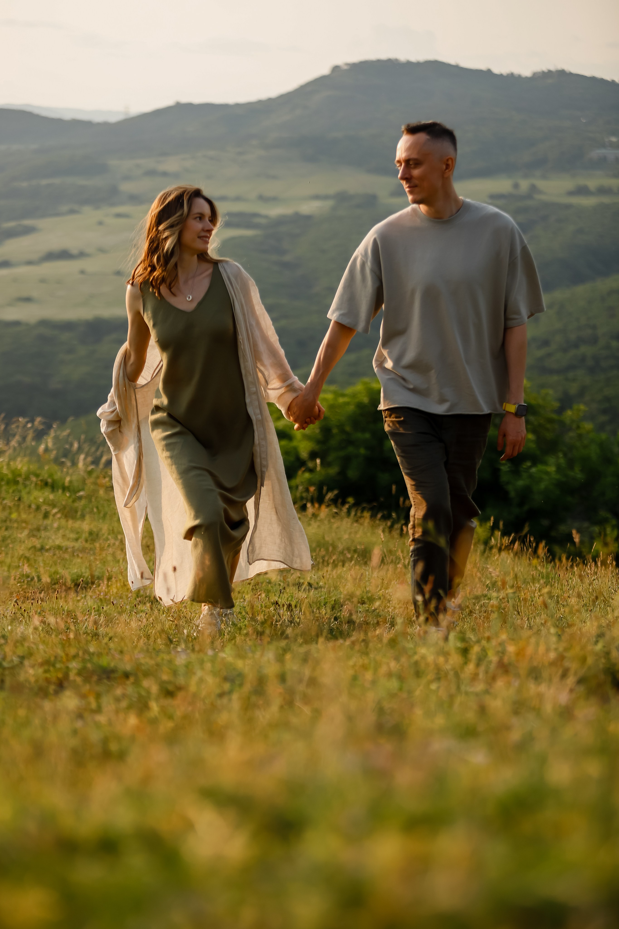 Анна и Кирилл. Коджори. Photographer Pavel Varlakov