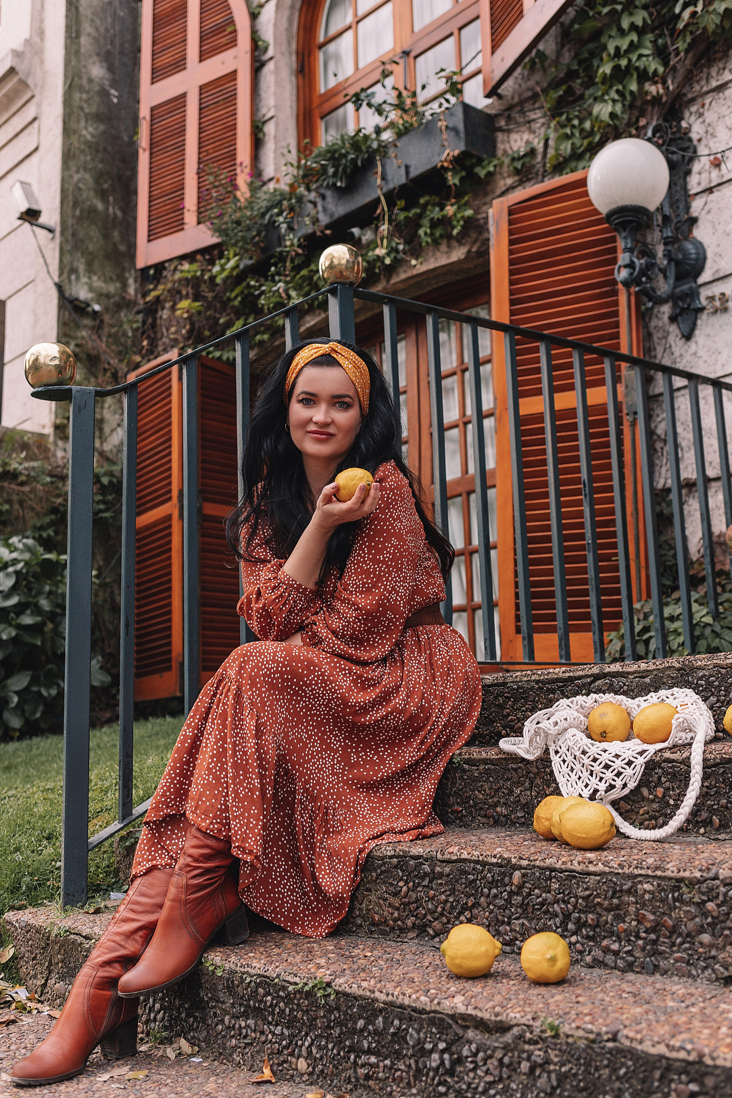 Индивидуальная. Фотограф в Буэнос-Айресе