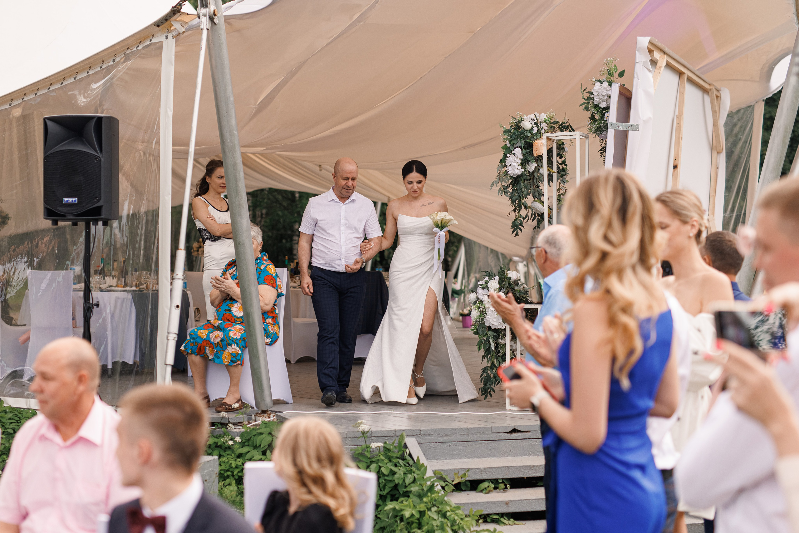 Д + С — теплый июль…. Свадебный и семейный фотограф Наталья Штык