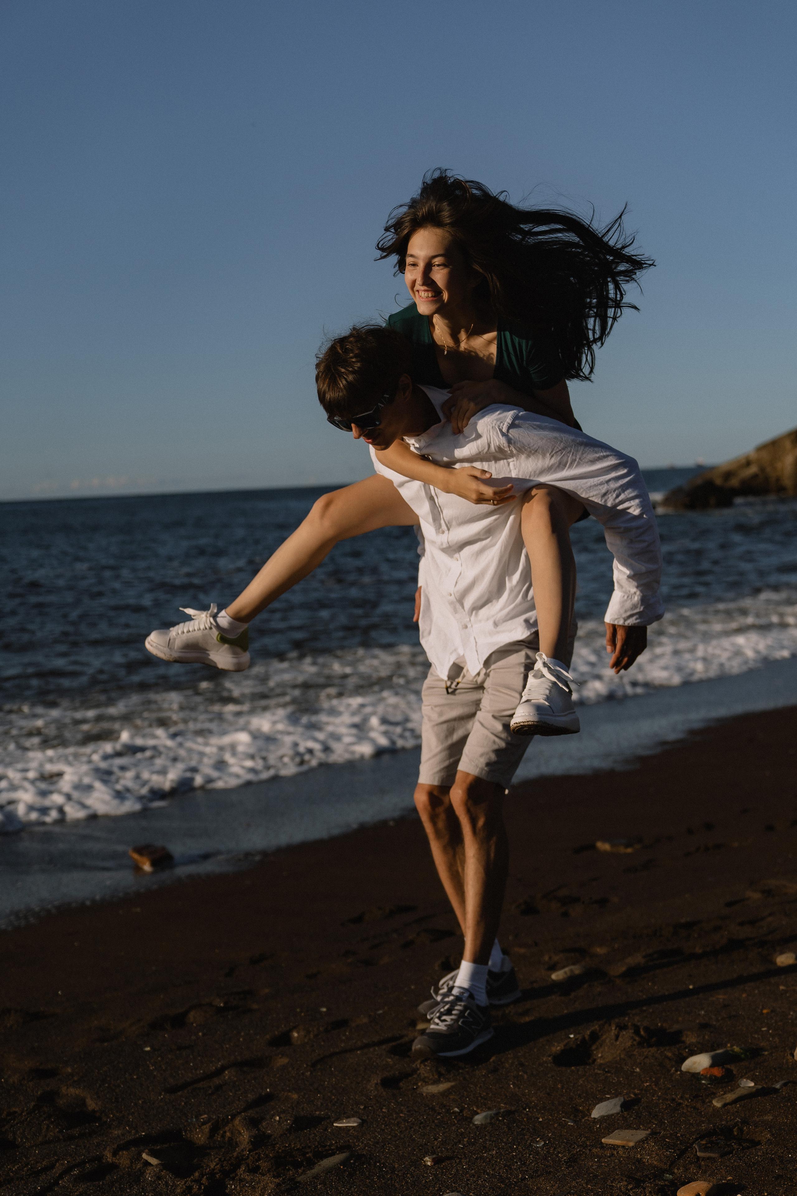 МАКСИМ И ЛЕРА. Wedding and family photographer in Vladivostok Anton Blokhin