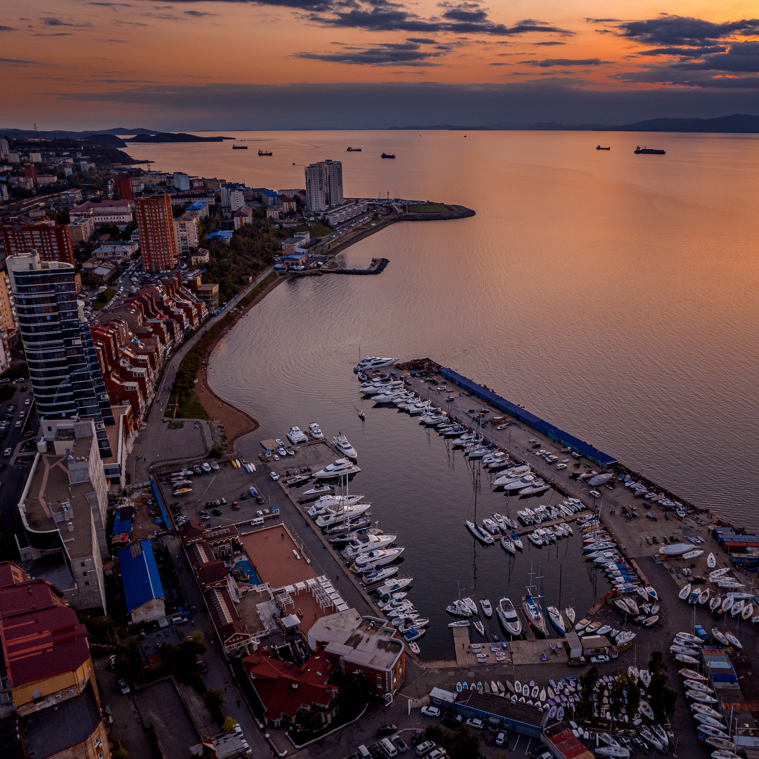 Владивосток. Wedding and family photographer in Vladivostok Anton Blokhin