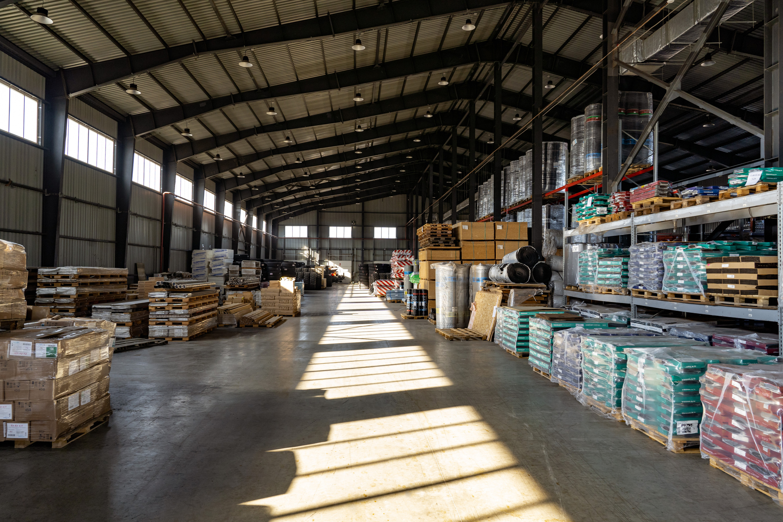 Съёмка для железнодорожного терминального комплекса. Фотограф во Владивостоке Антон Блохин