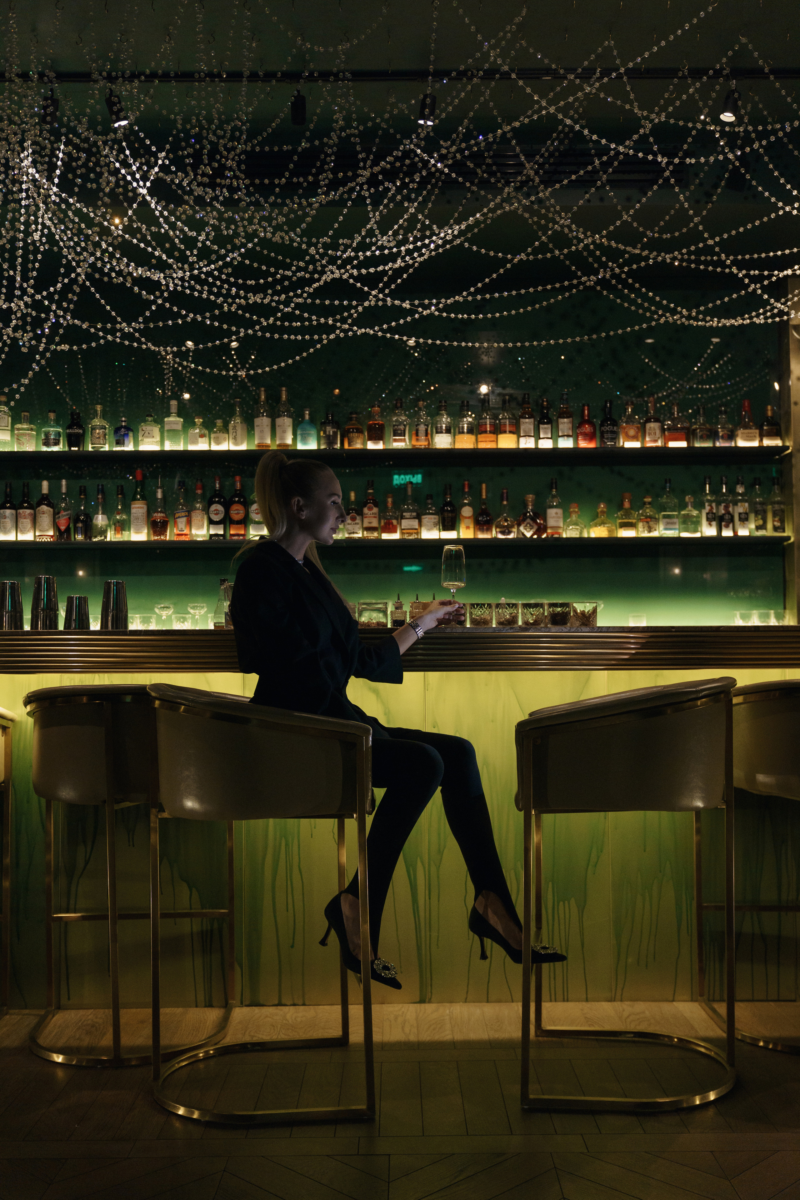 День рождения в кафе. Фотограф во Владивостоке Антон Блохин