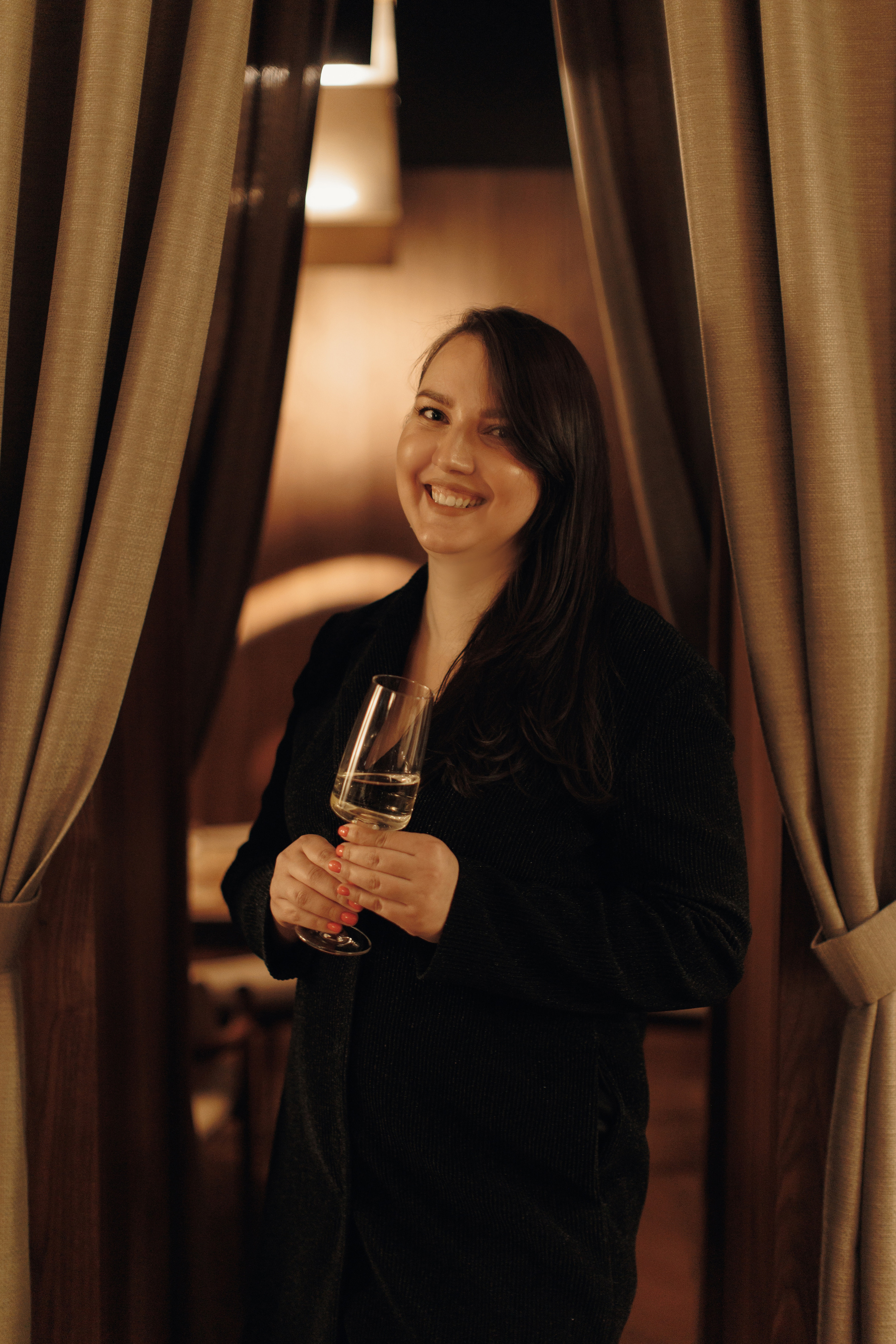 День рождения в кафе. Фотограф во Владивостоке Антон Блохин