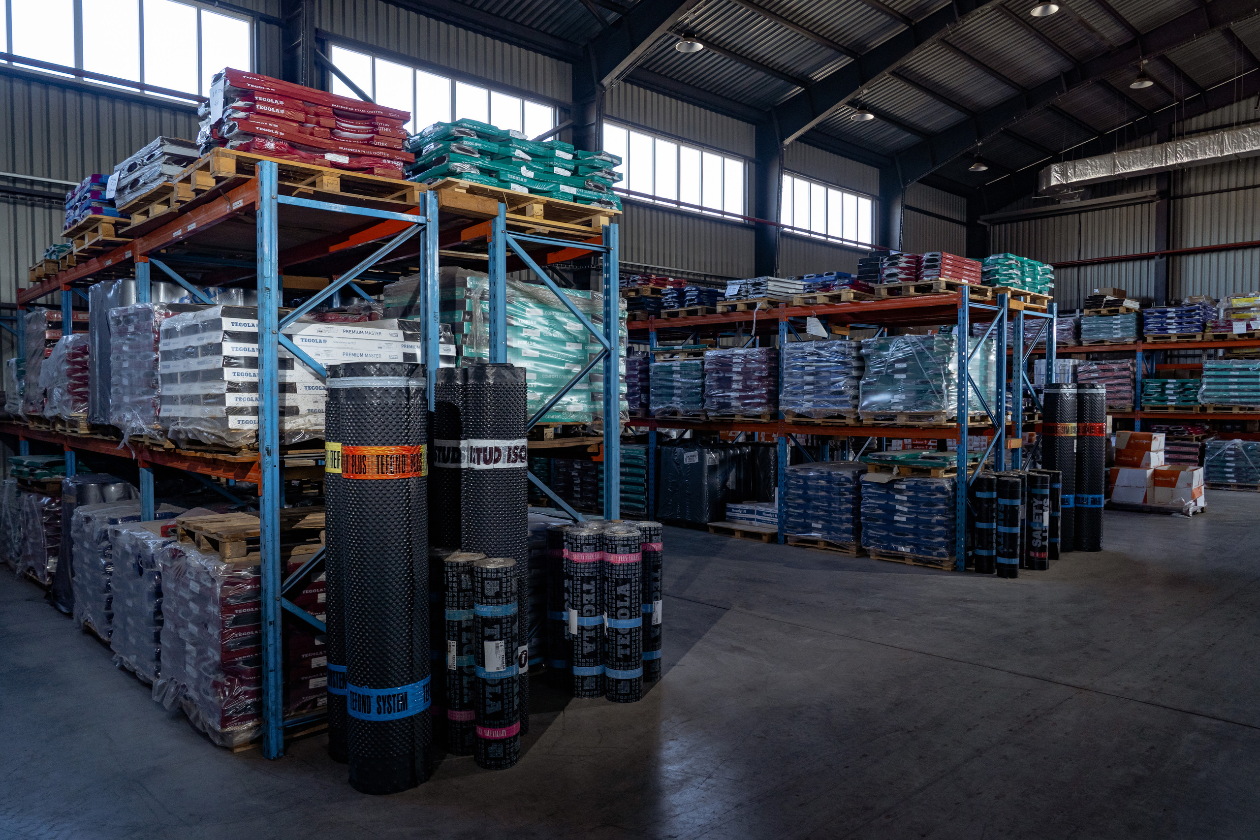 Съёмка для железнодорожного терминального комплекса. Фотограф во Владивостоке Антон Блохин