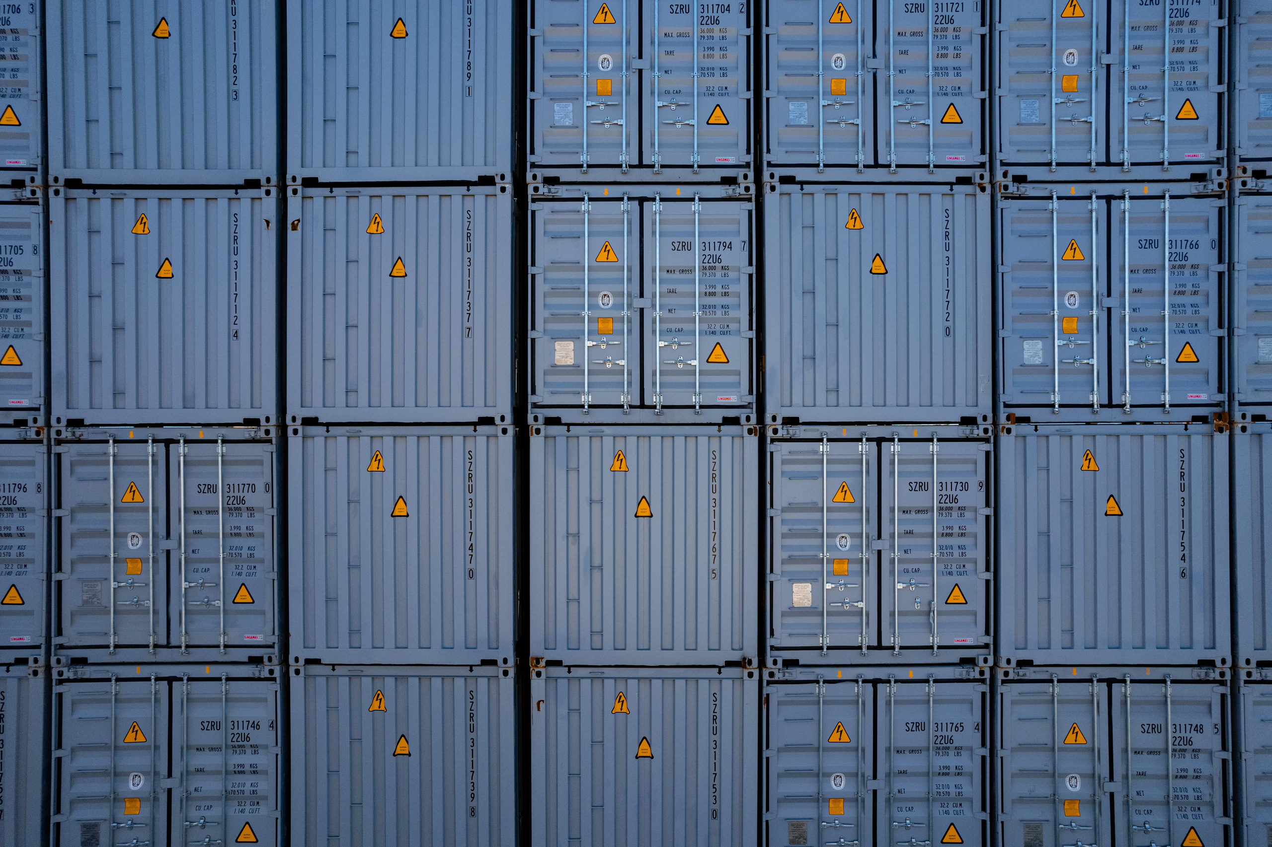 Съёмка для железнодорожного терминального комплекса. Фотограф во Владивостоке Антон Блохин