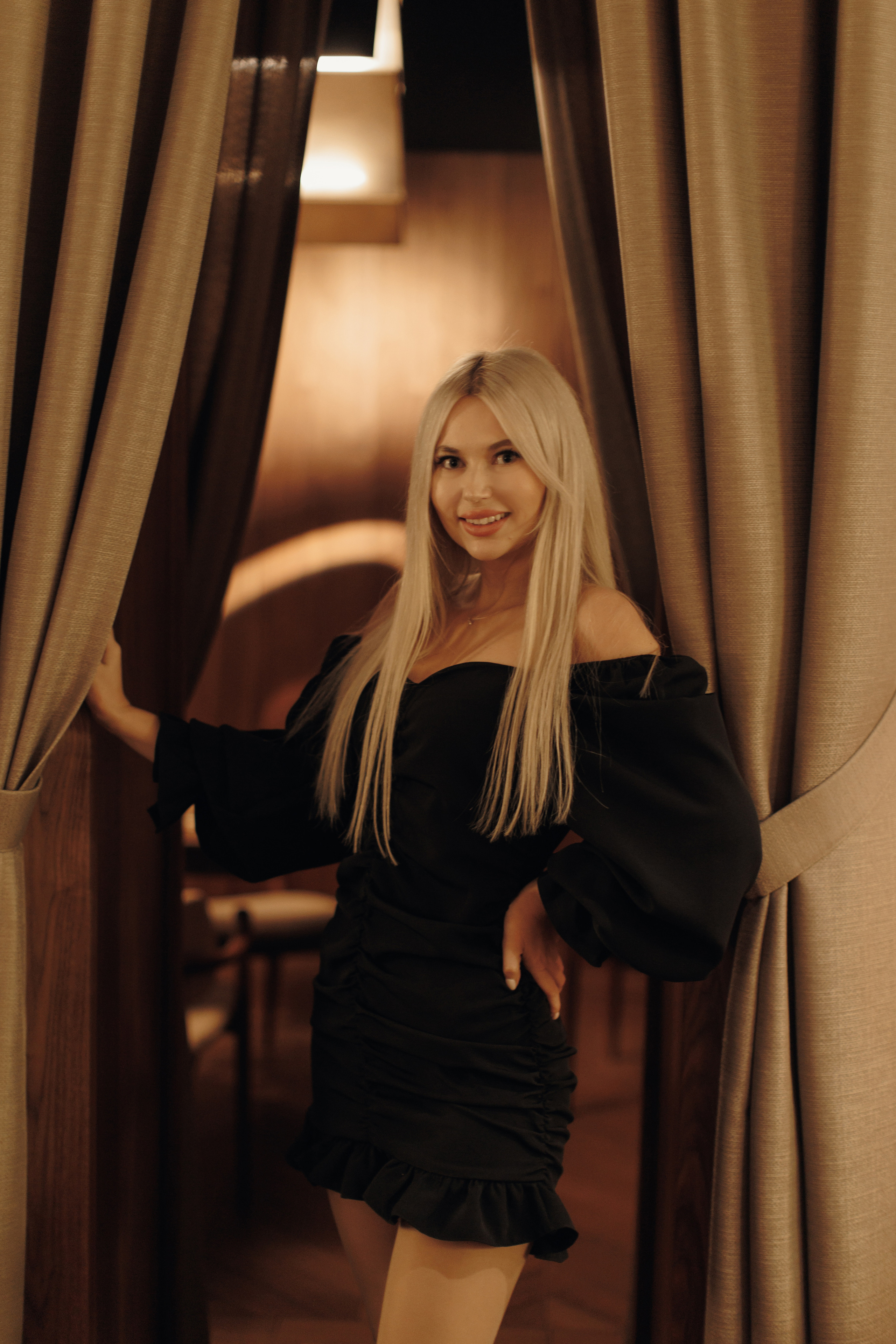 День рождения в кафе. Фотограф во Владивостоке Антон Блохин