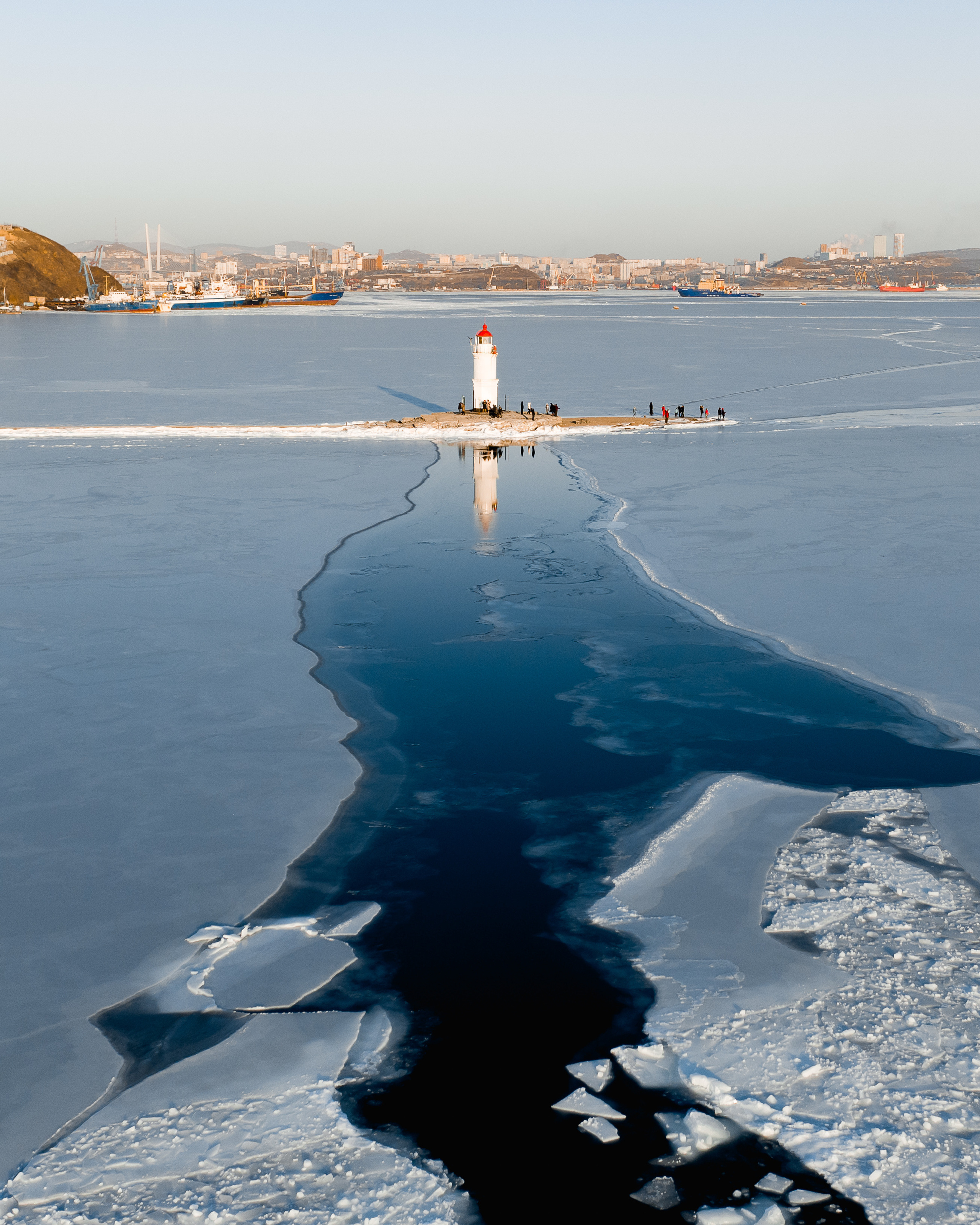 Владивосток. Wedding and family photographer in Vladivostok Anton Blokhin