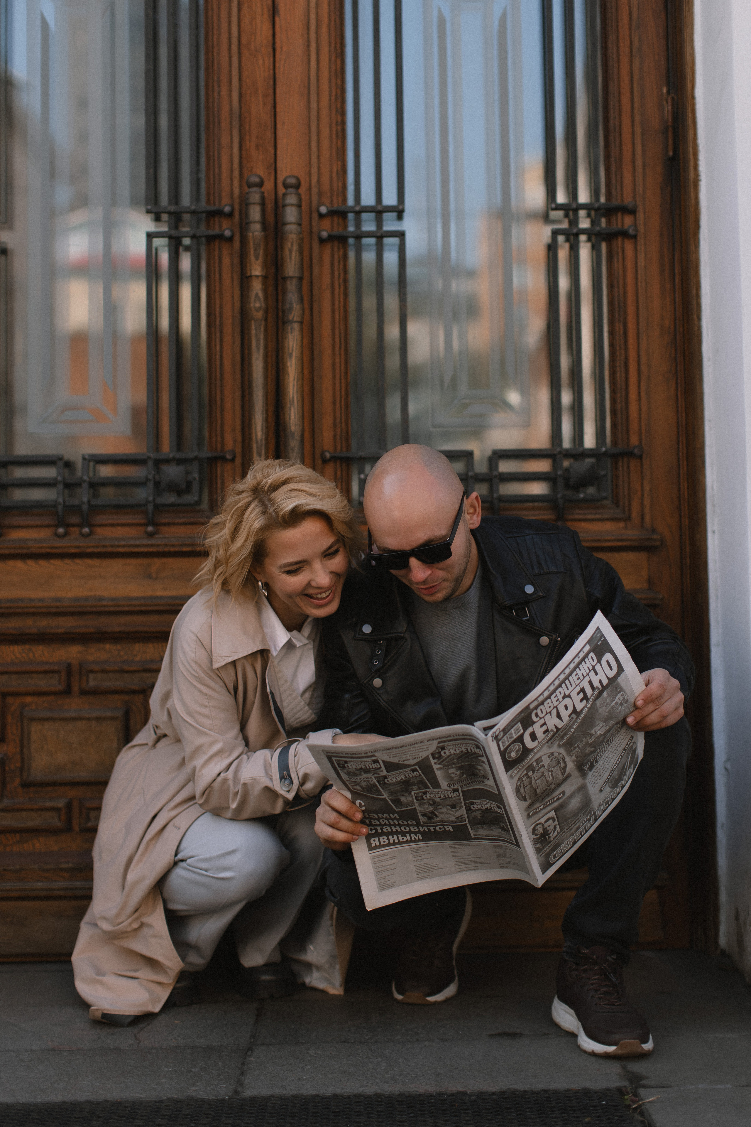 СОВЕРШЕННО СЕКРЕТНО. Wedding and family photographer in Vladivostok Anton Blokhin