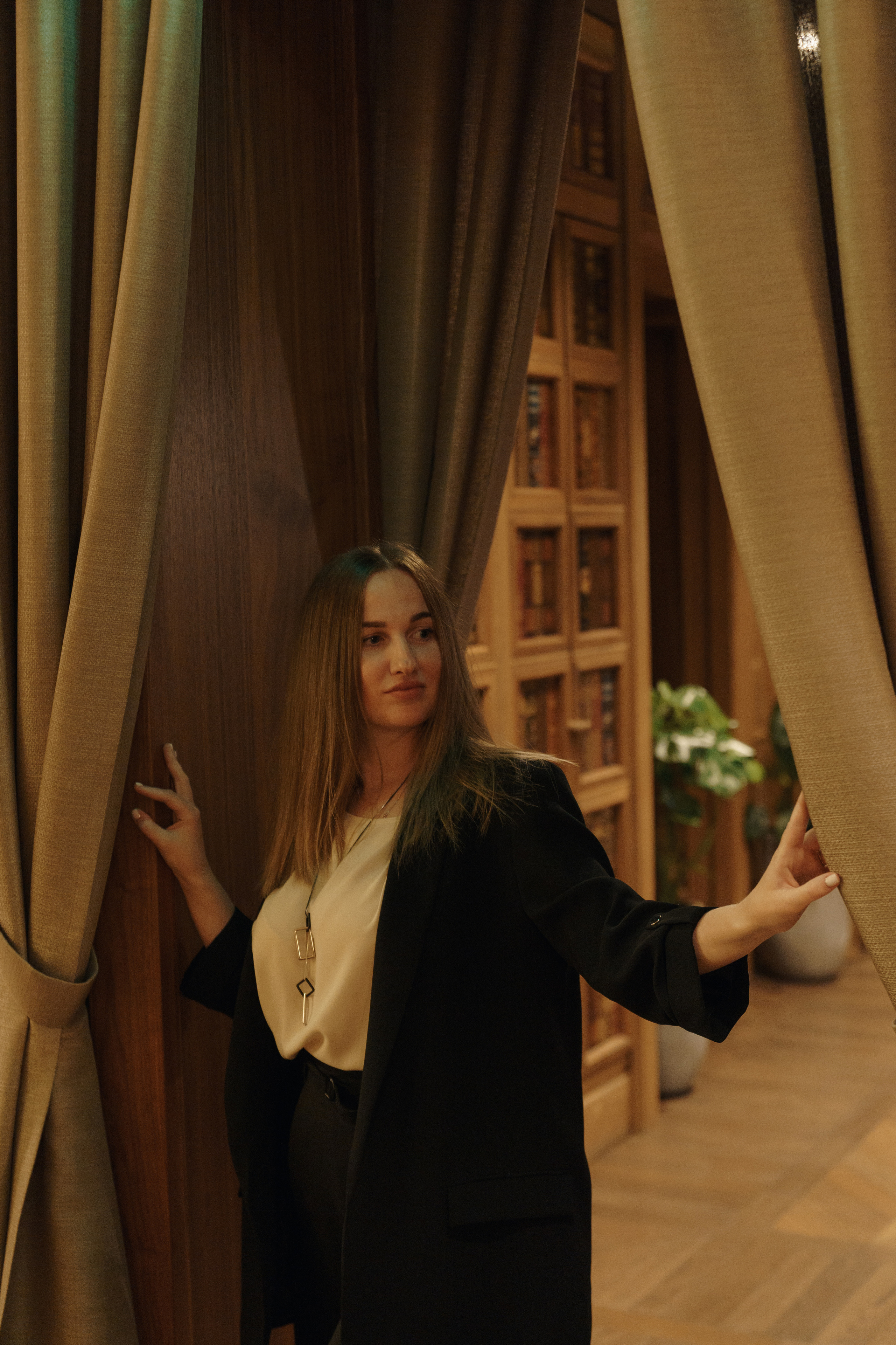 День рождения в кафе. Фотограф во Владивостоке Антон Блохин