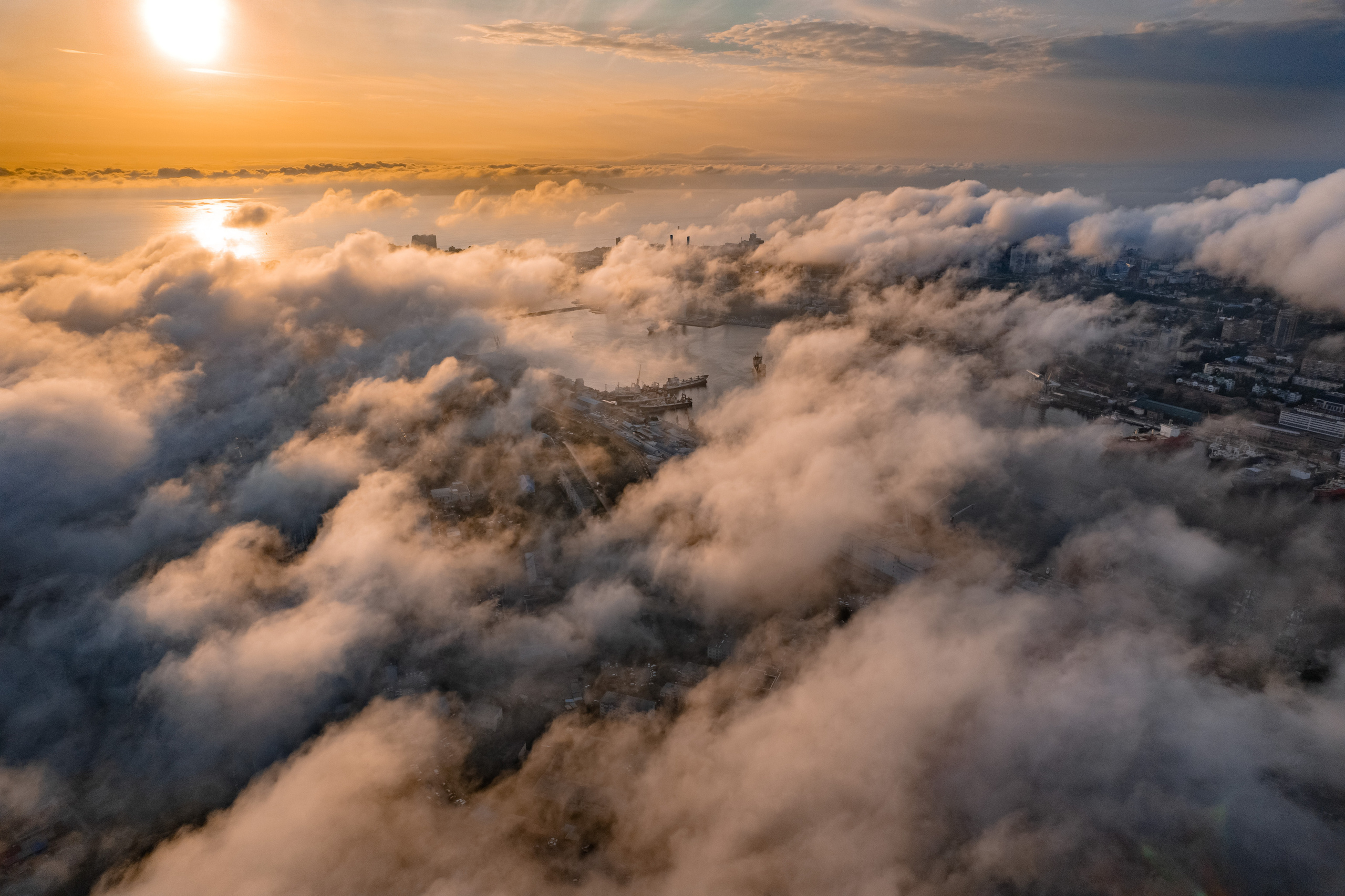 Владивосток. Wedding and family photographer in Vladivostok Anton Blokhin