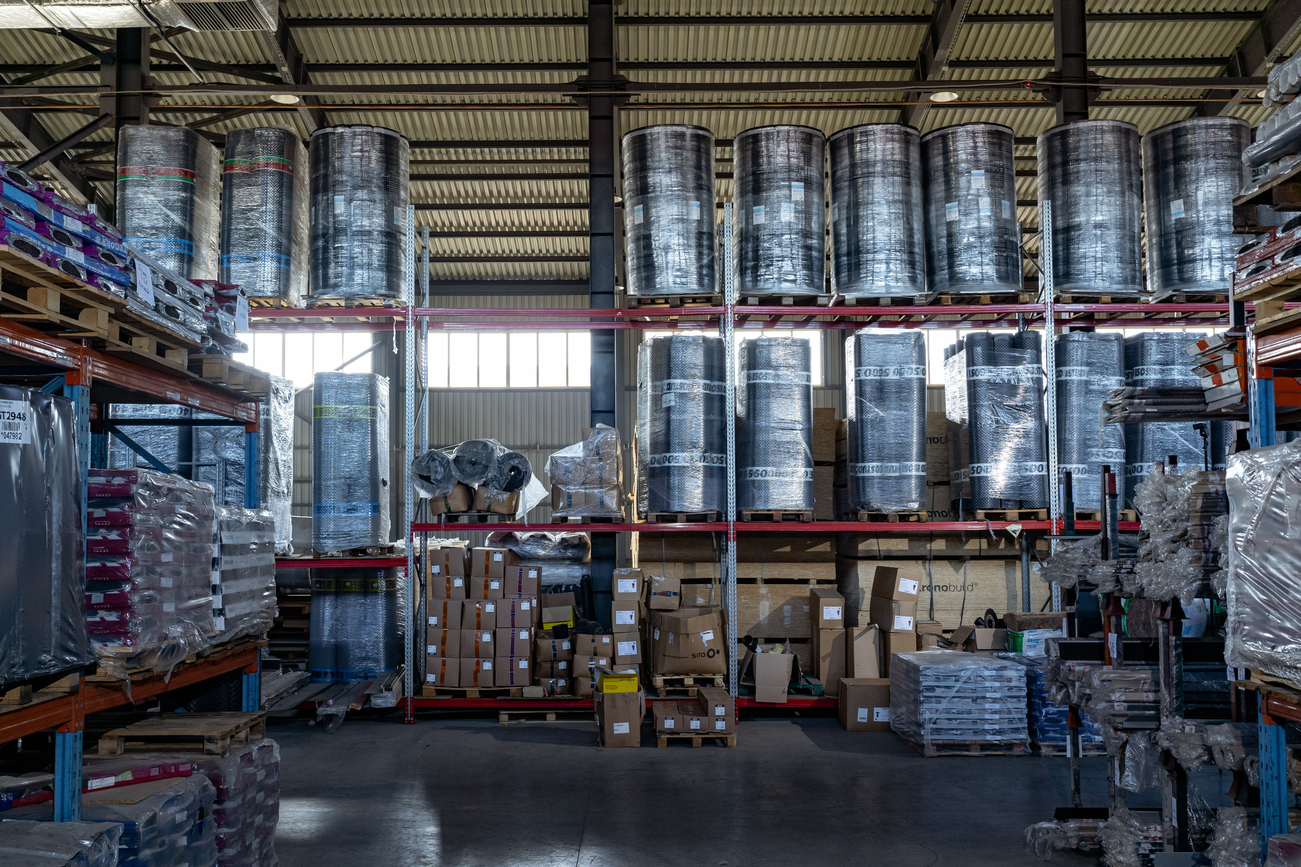 Съёмка для железнодорожного терминального комплекса. Фотограф во Владивостоке Антон Блохин