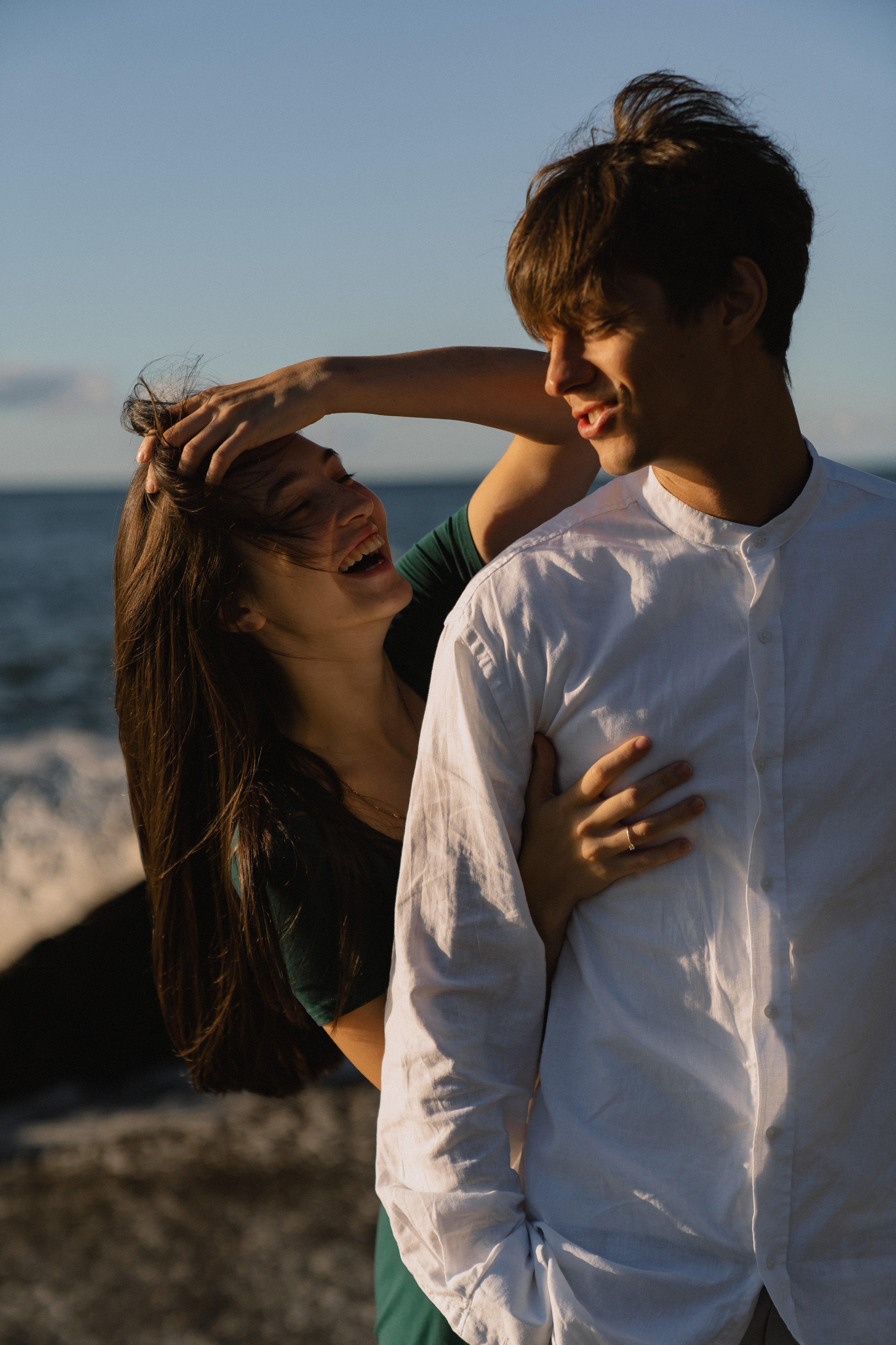 МАКСИМ И ЛЕРА. Wedding and family photographer in Vladivostok Anton Blokhin