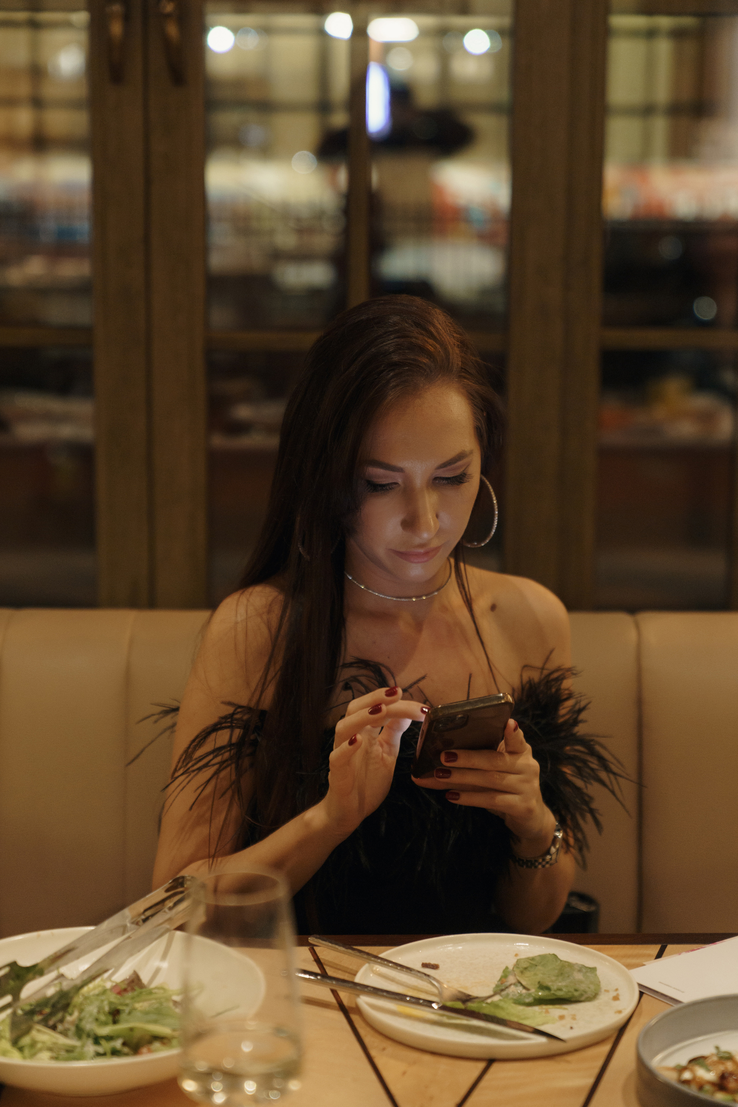 День рождения в кафе. Фотограф во Владивостоке Антон Блохин