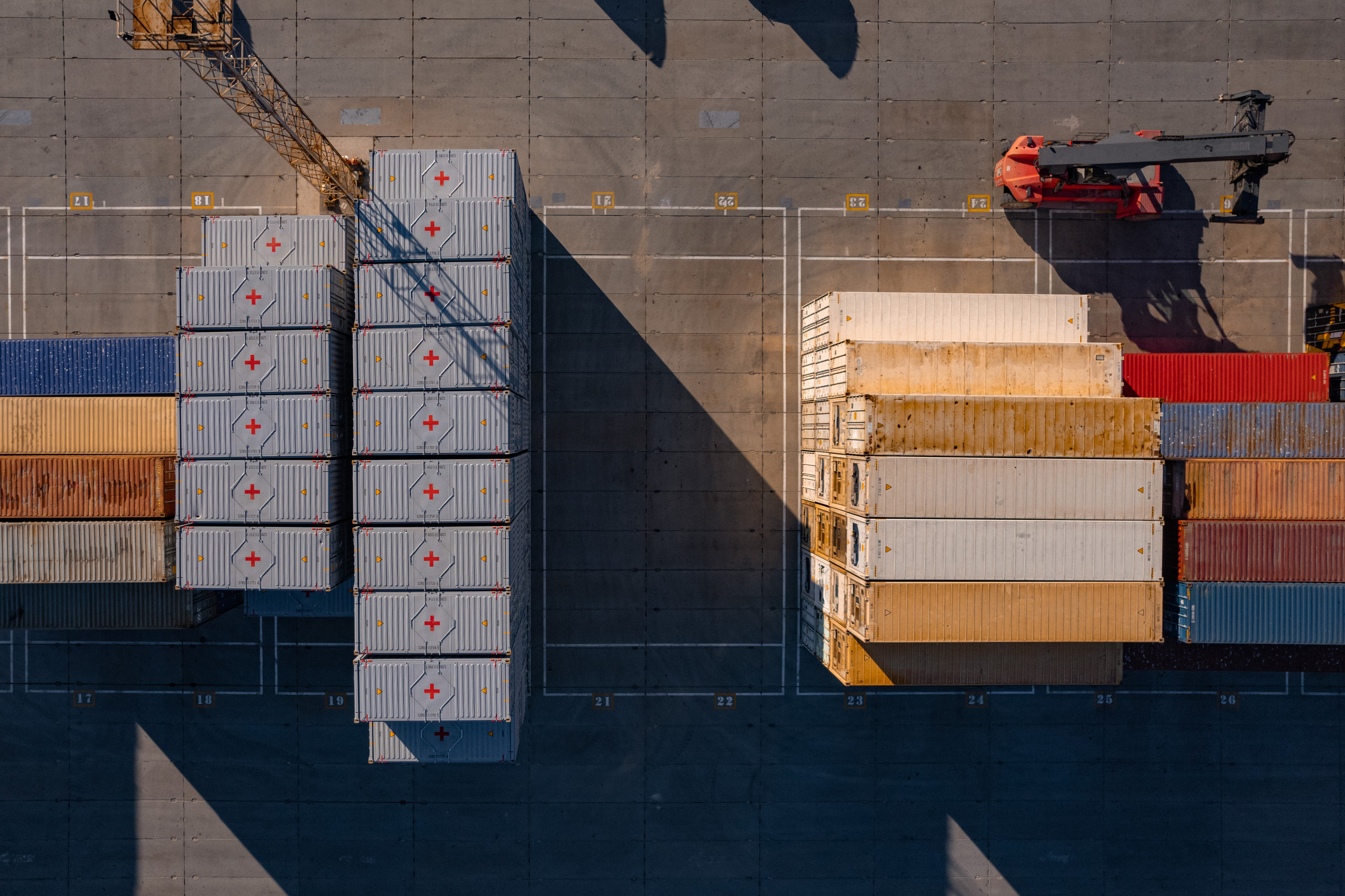 Съёмка для железнодорожного терминального комплекса. Фотограф во Владивостоке Антон Блохин