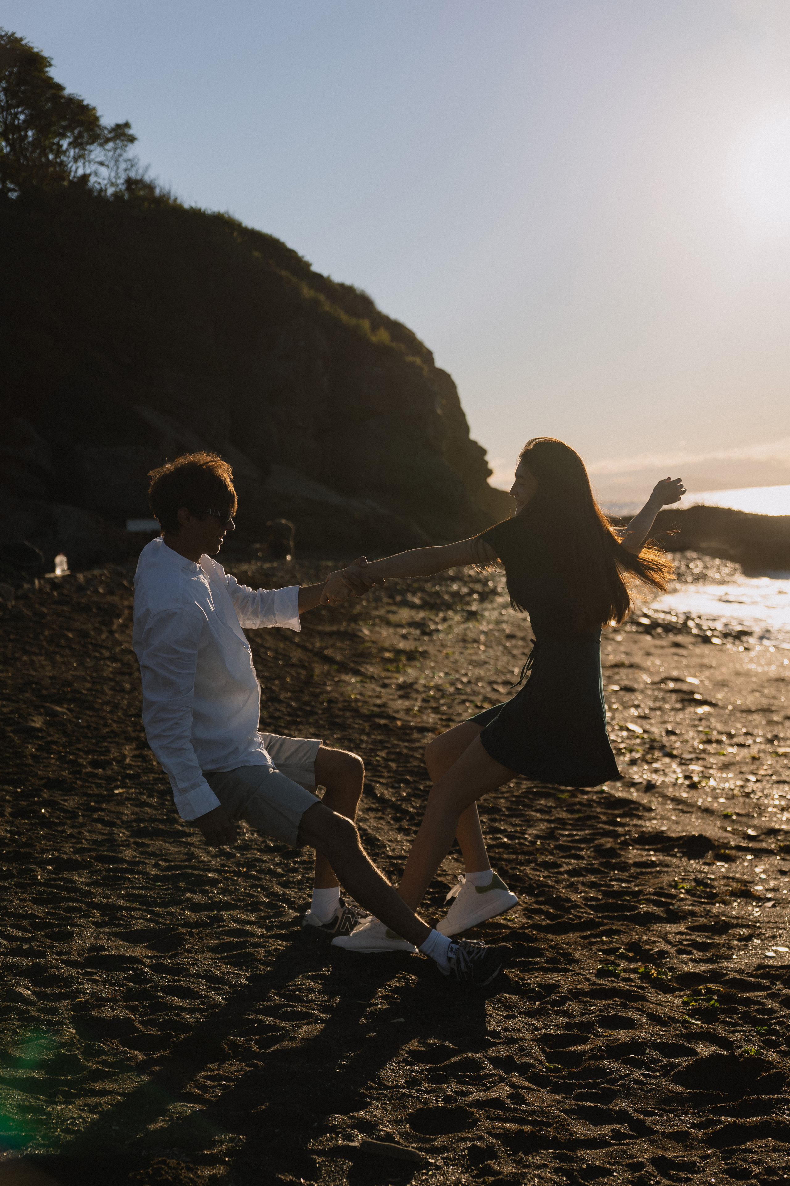 МАКСИМ И ЛЕРА. Wedding and family photographer in Vladivostok Anton Blokhin