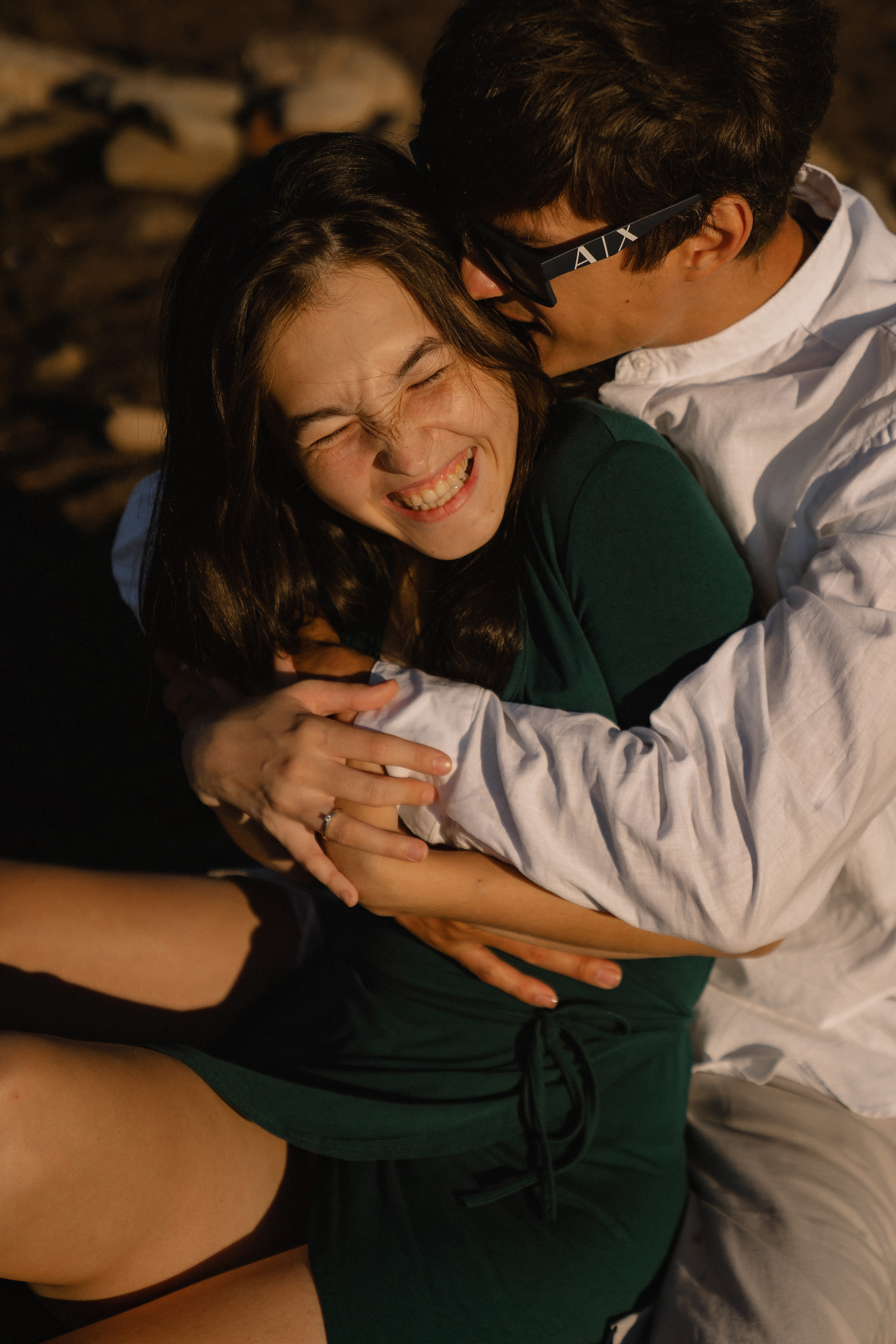 МАКСИМ И ЛЕРА. Wedding and family photographer in Vladivostok Anton Blokhin