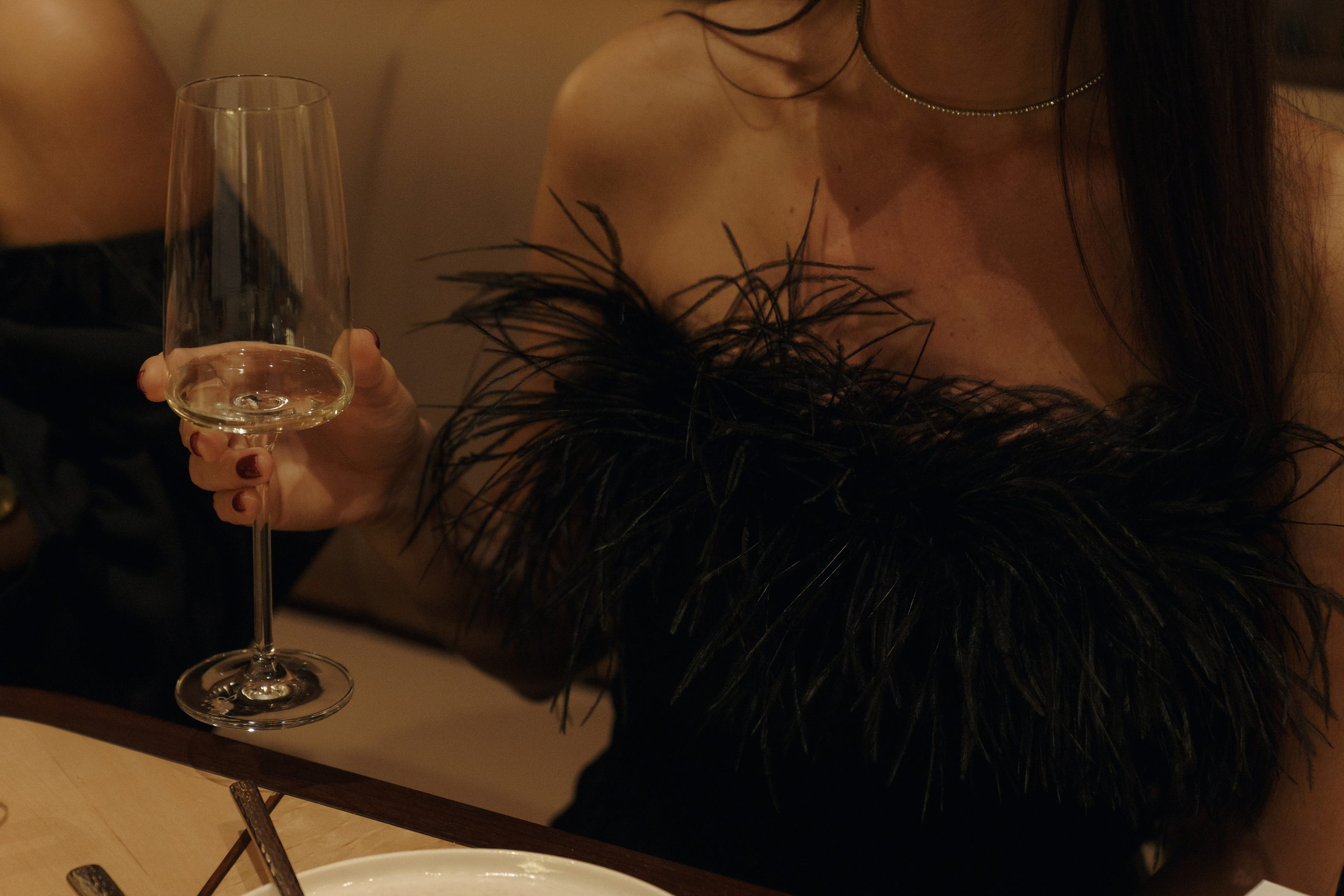 День рождения в кафе. Фотограф во Владивостоке Антон Блохин