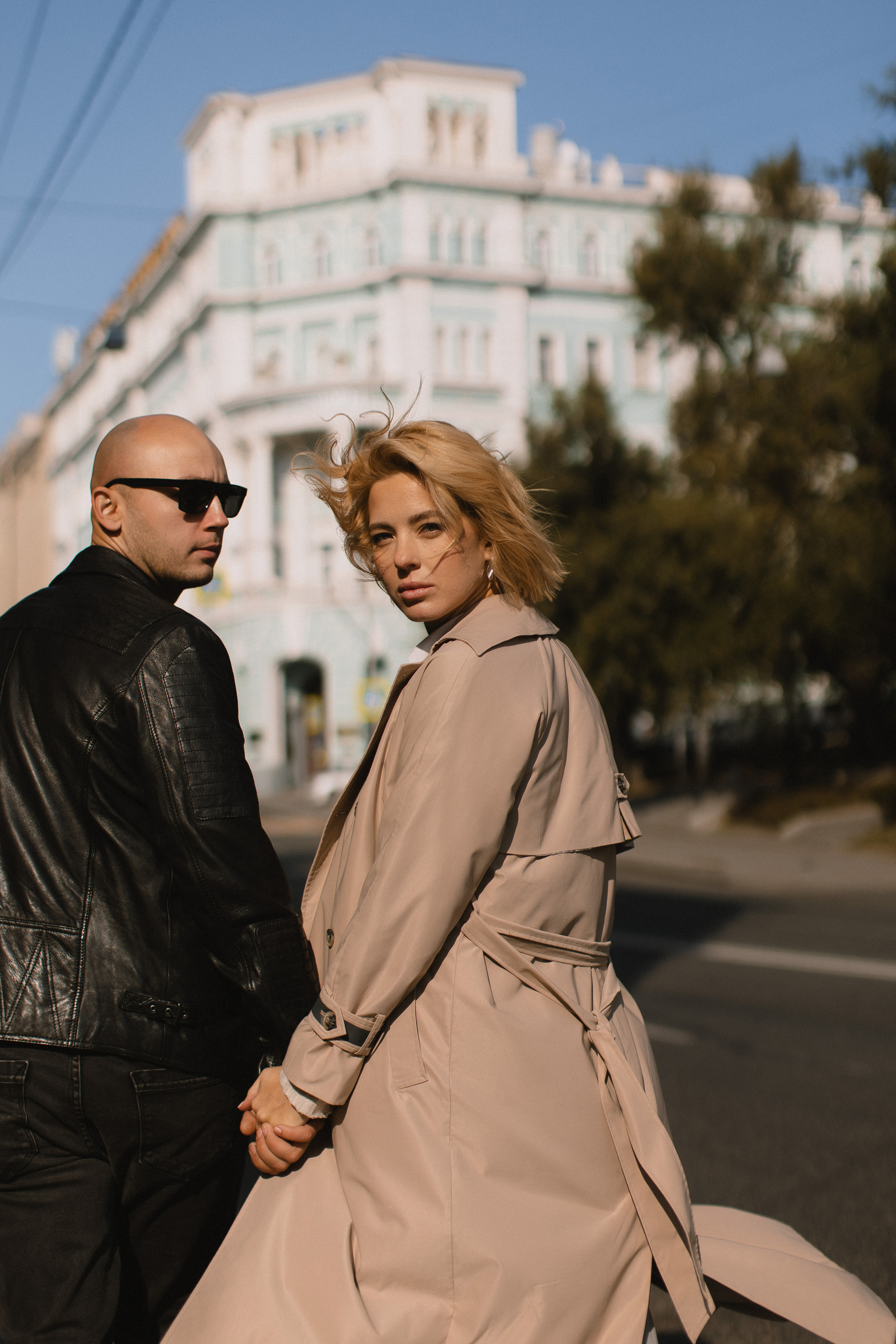 СОВЕРШЕННО СЕКРЕТНО. Wedding and family photographer in Vladivostok Anton Blokhin