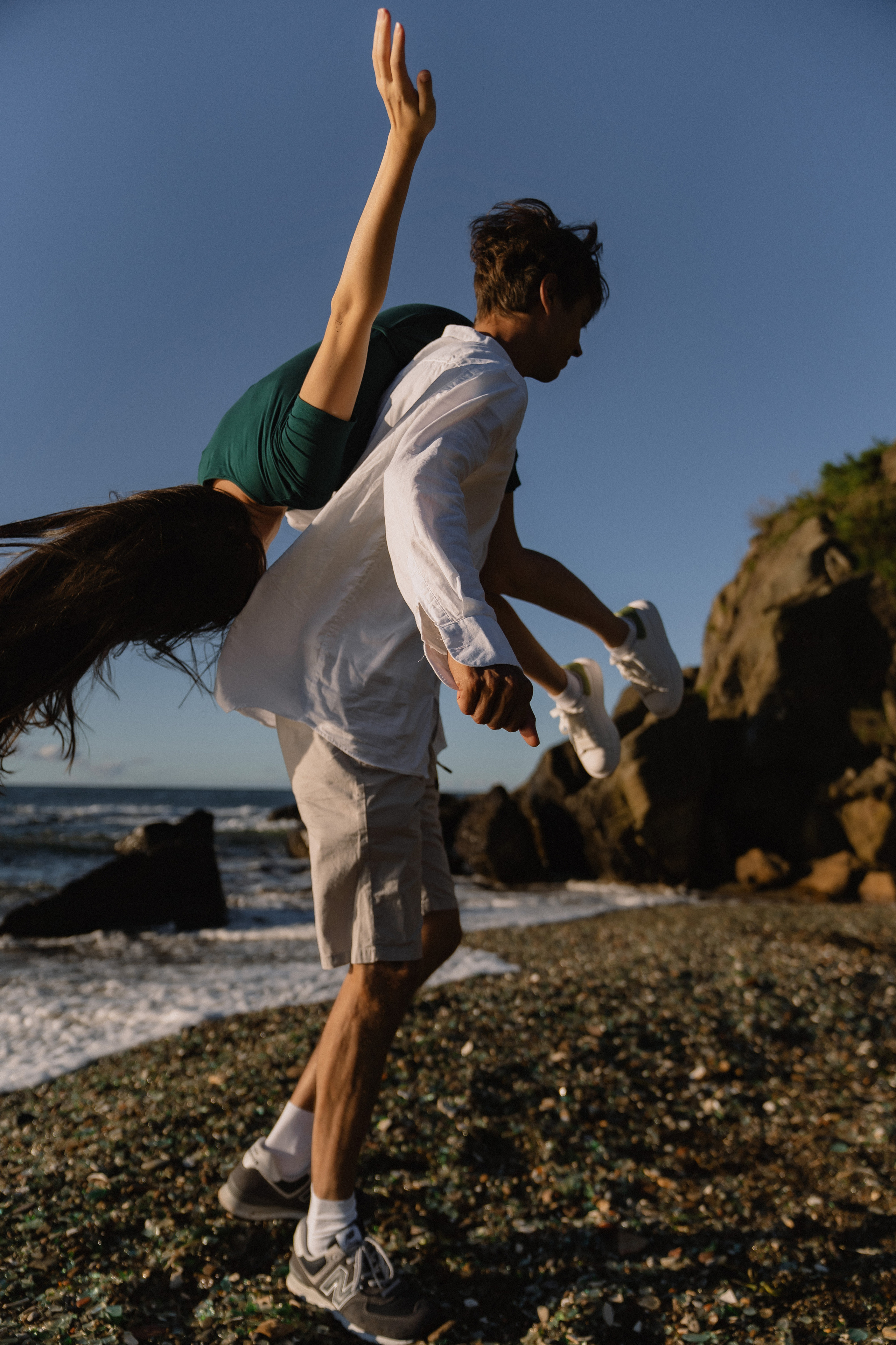 МАКСИМ И ЛЕРА. Wedding and family photographer in Vladivostok Anton Blokhin