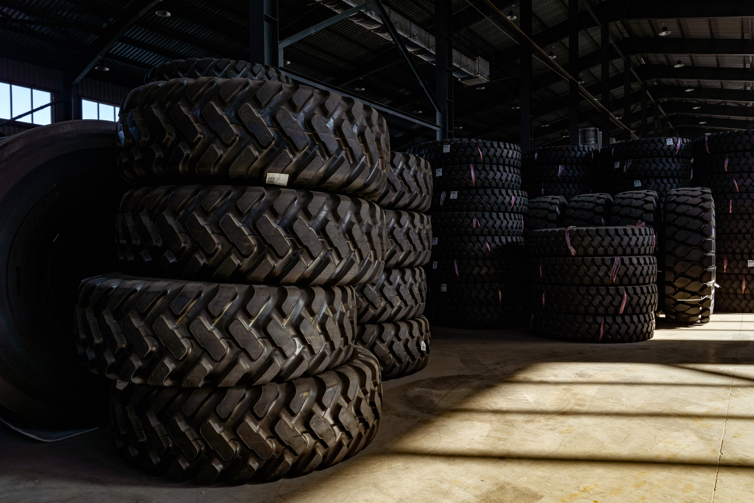Съёмка для железнодорожного терминального комплекса. Фотограф во Владивостоке Антон Блохин