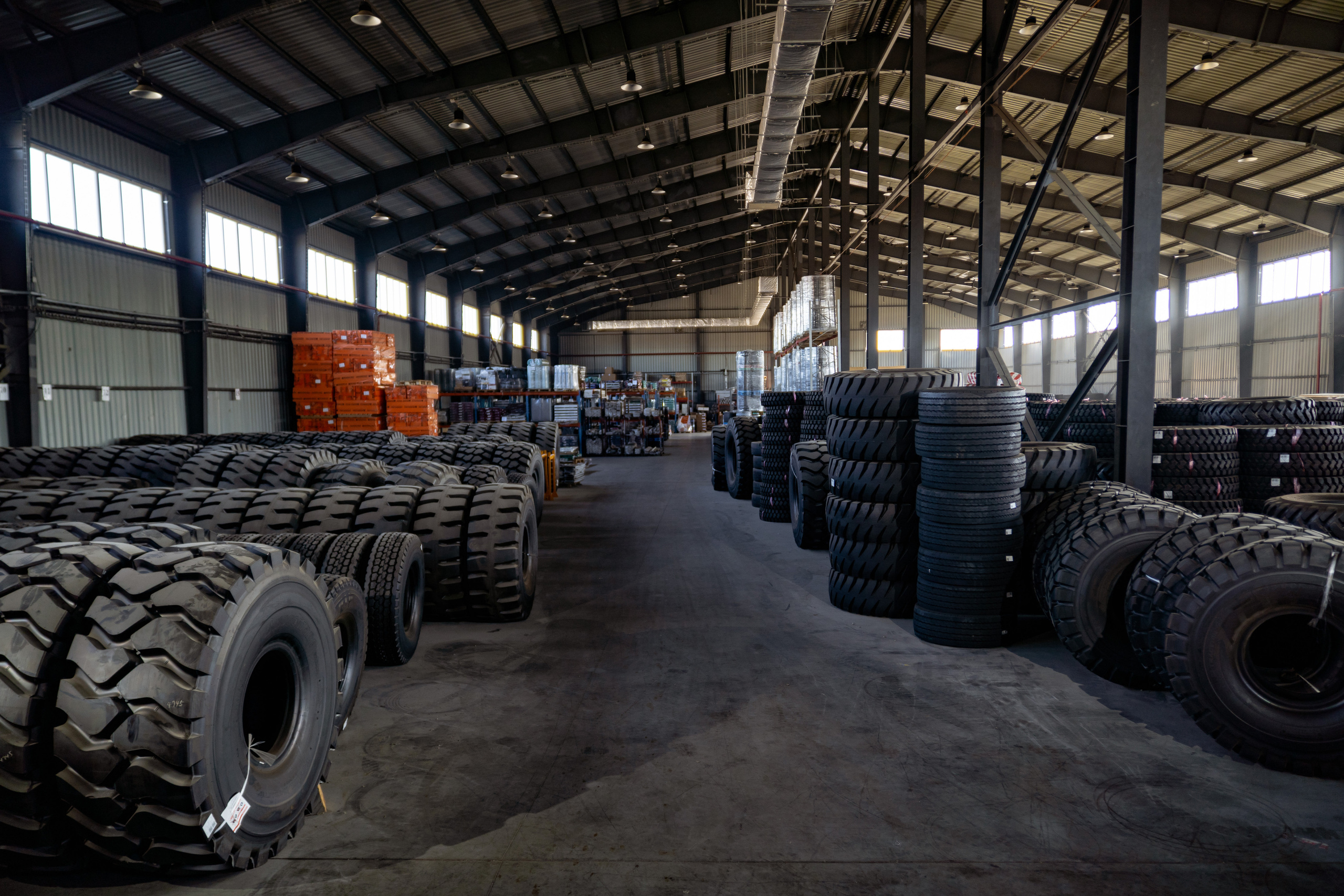 Съёмка для железнодорожного терминального комплекса. Фотограф во Владивостоке Антон Блохин