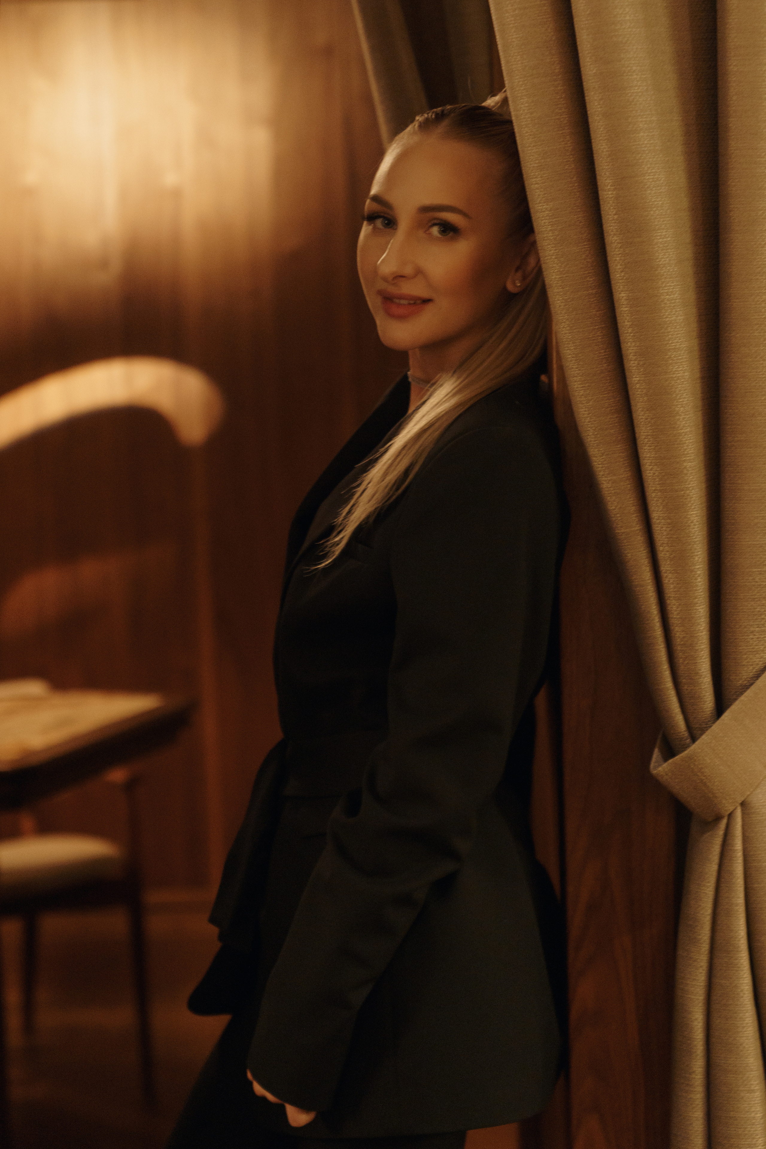 День рождения в кафе. Фотограф во Владивостоке Антон Блохин