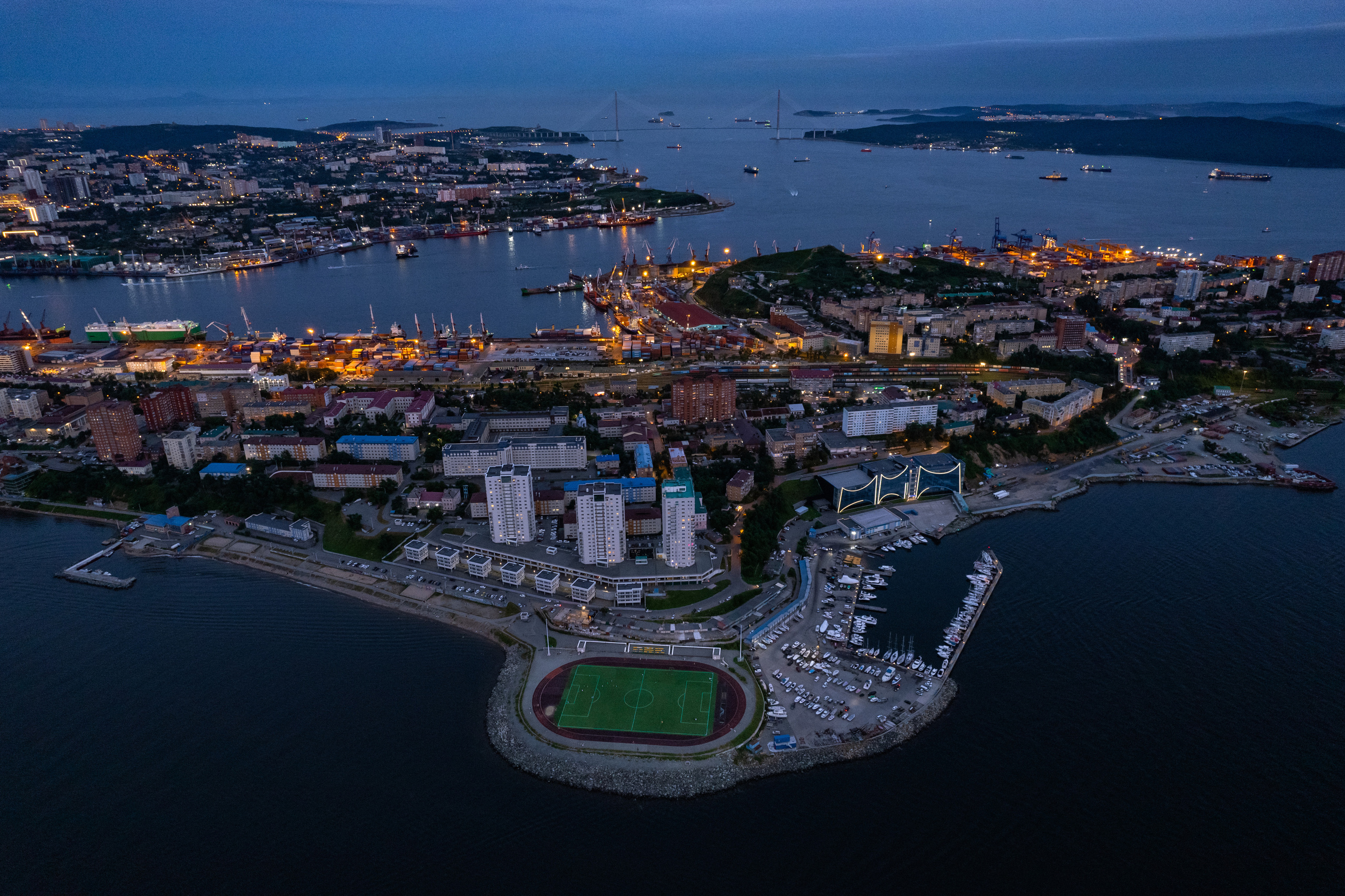 Владивосток. Wedding and family photographer in Vladivostok Anton Blokhin