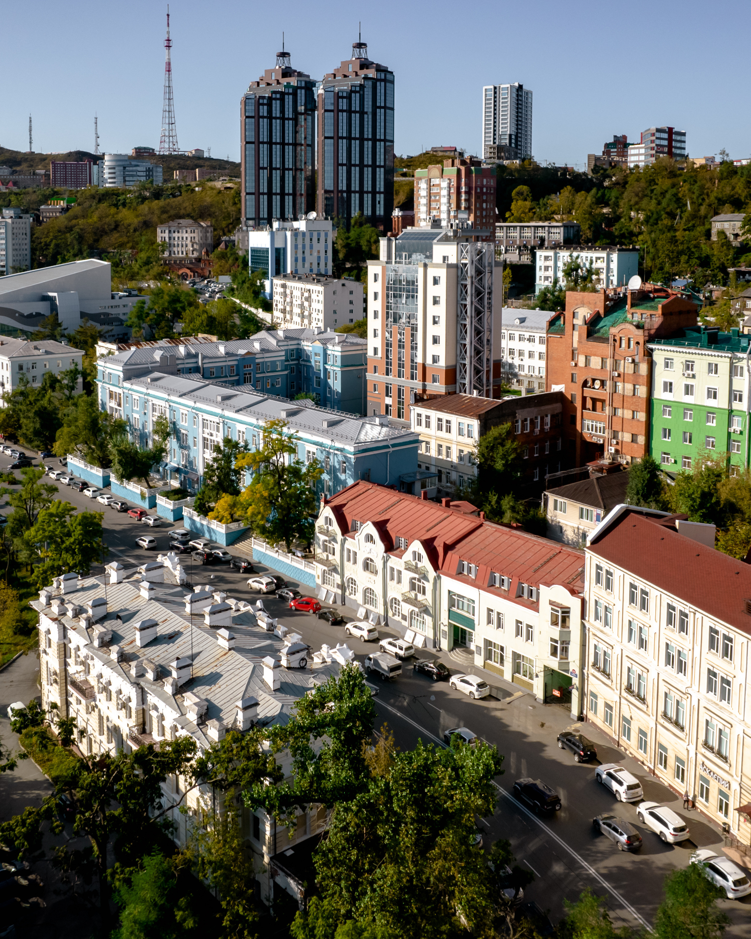 Владивосток. Wedding and family photographer in Vladivostok Anton Blokhin