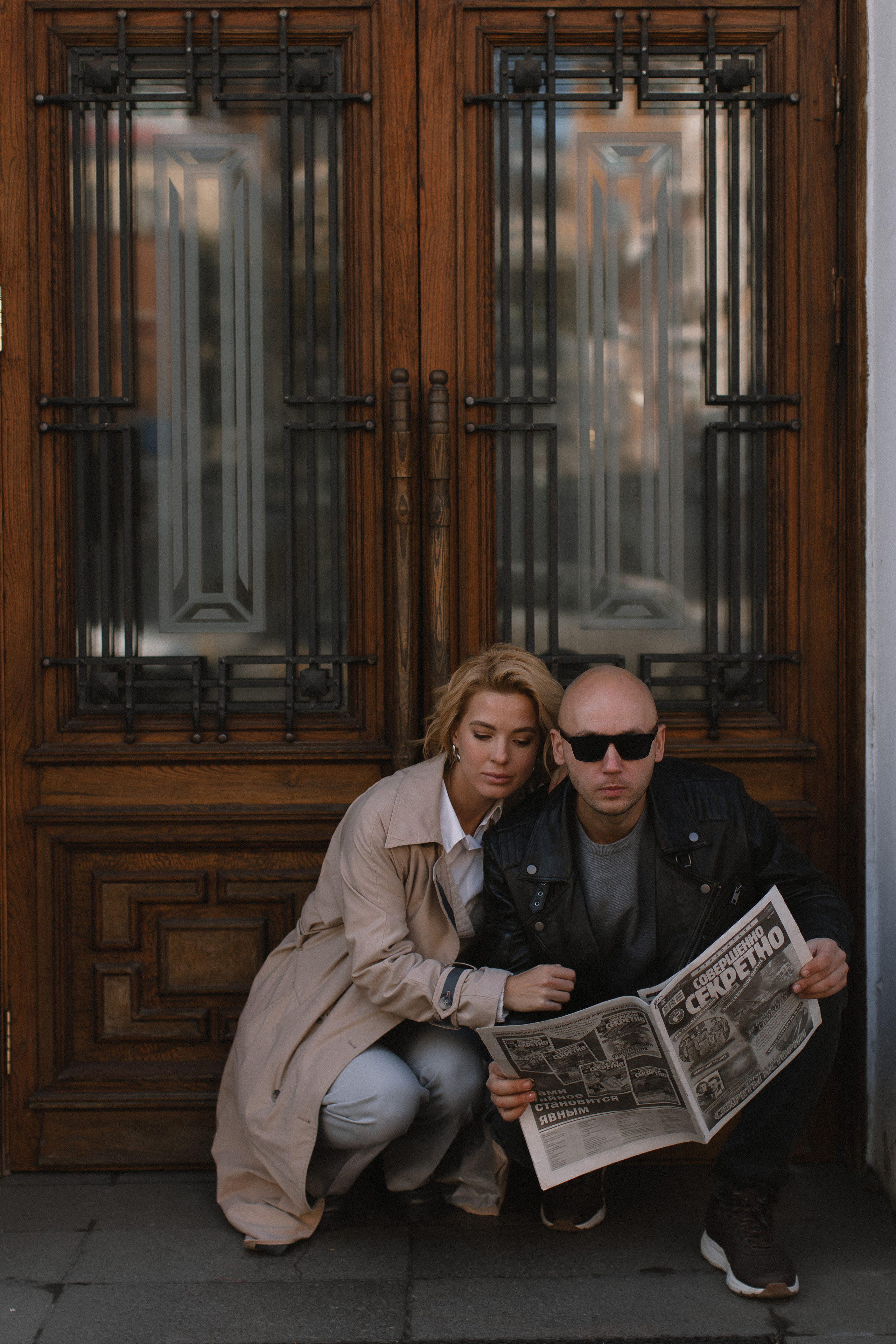 СОВЕРШЕННО СЕКРЕТНО. Wedding and family photographer in Vladivostok Anton Blokhin