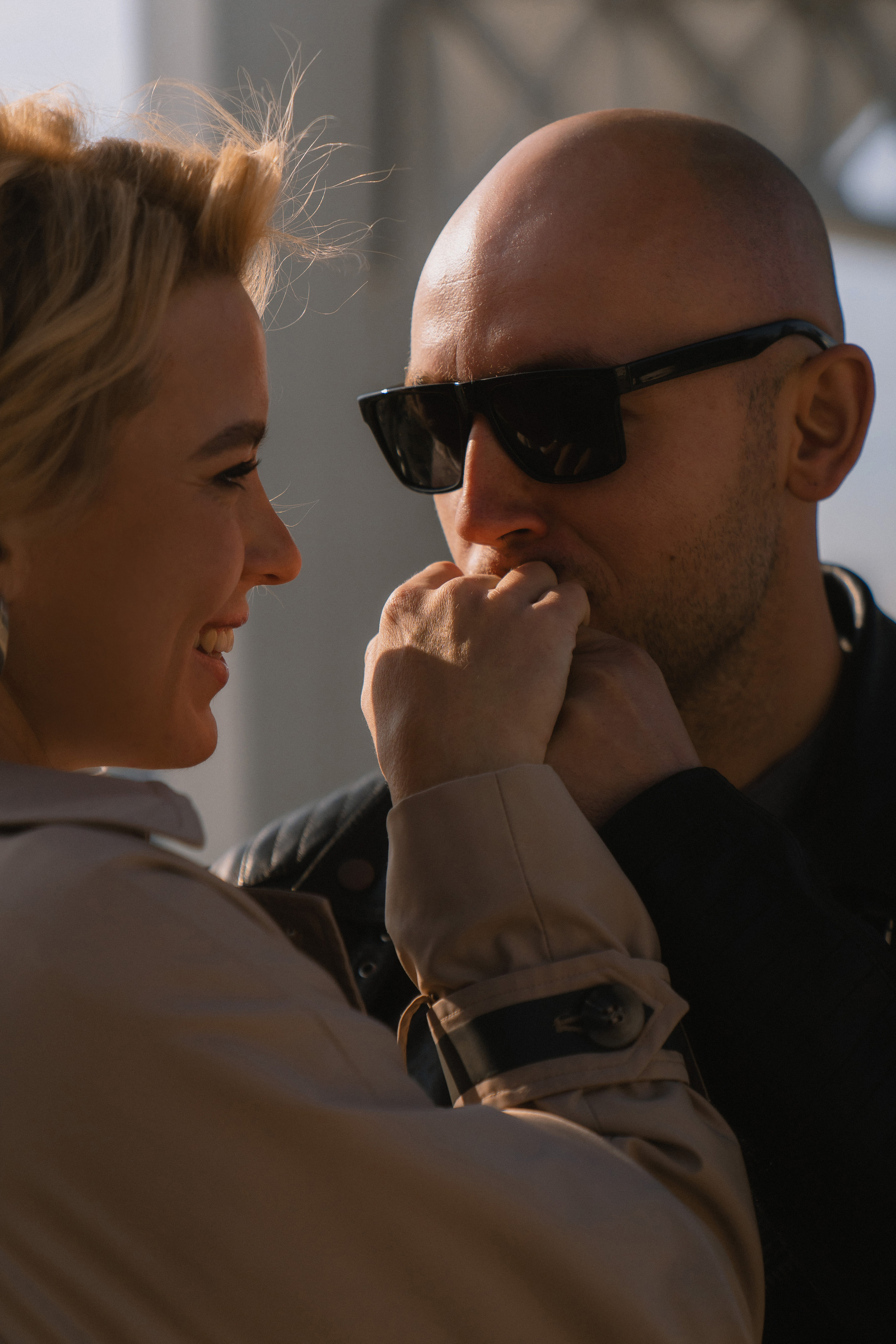 СОВЕРШЕННО СЕКРЕТНО. Wedding and family photographer in Vladivostok Anton Blokhin