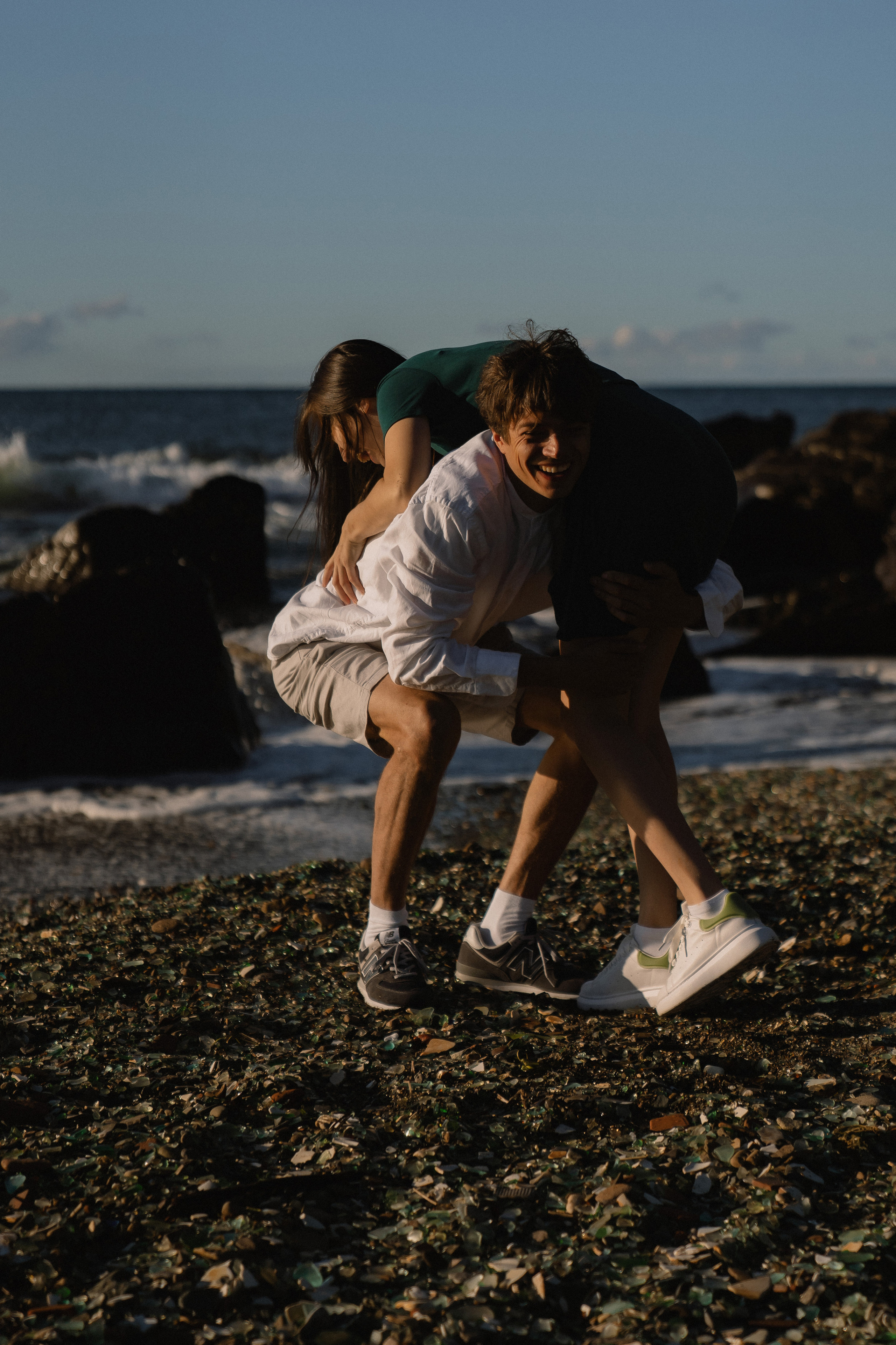 МАКСИМ И ЛЕРА. Wedding and family photographer in Vladivostok Anton Blokhin