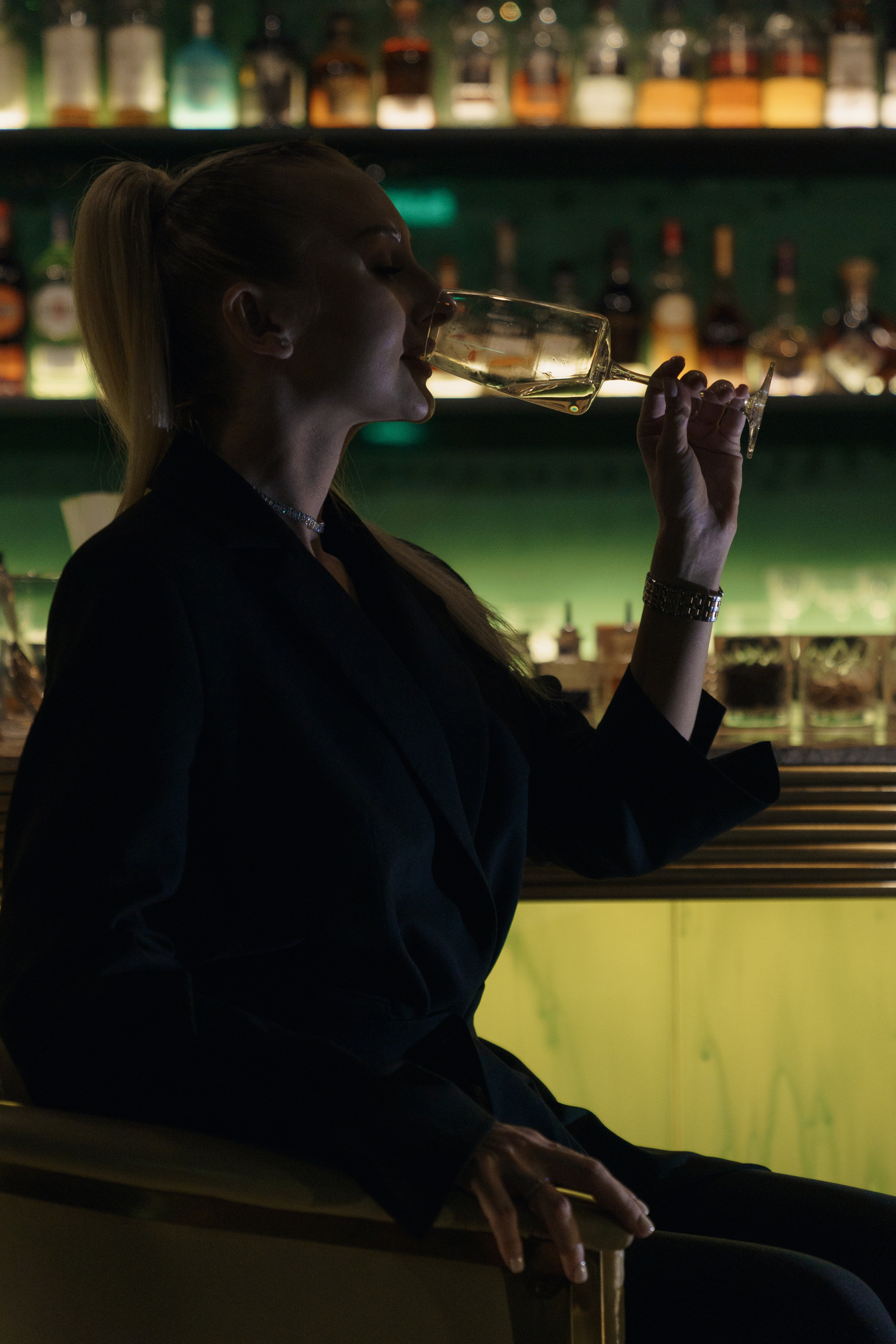 День рождения в кафе. Фотограф во Владивостоке Антон Блохин