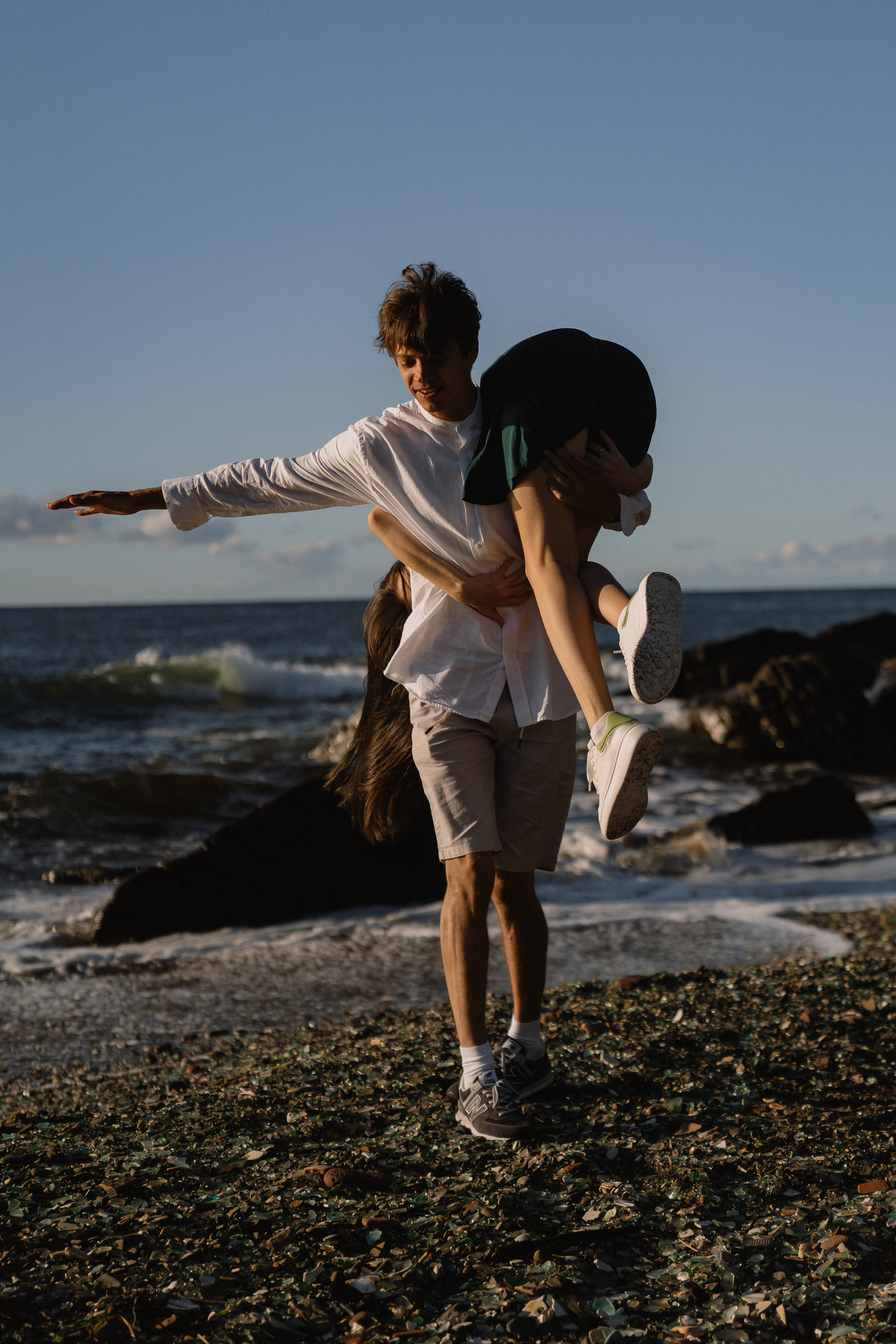 МАКСИМ И ЛЕРА. Wedding and family photographer in Vladivostok Anton Blokhin