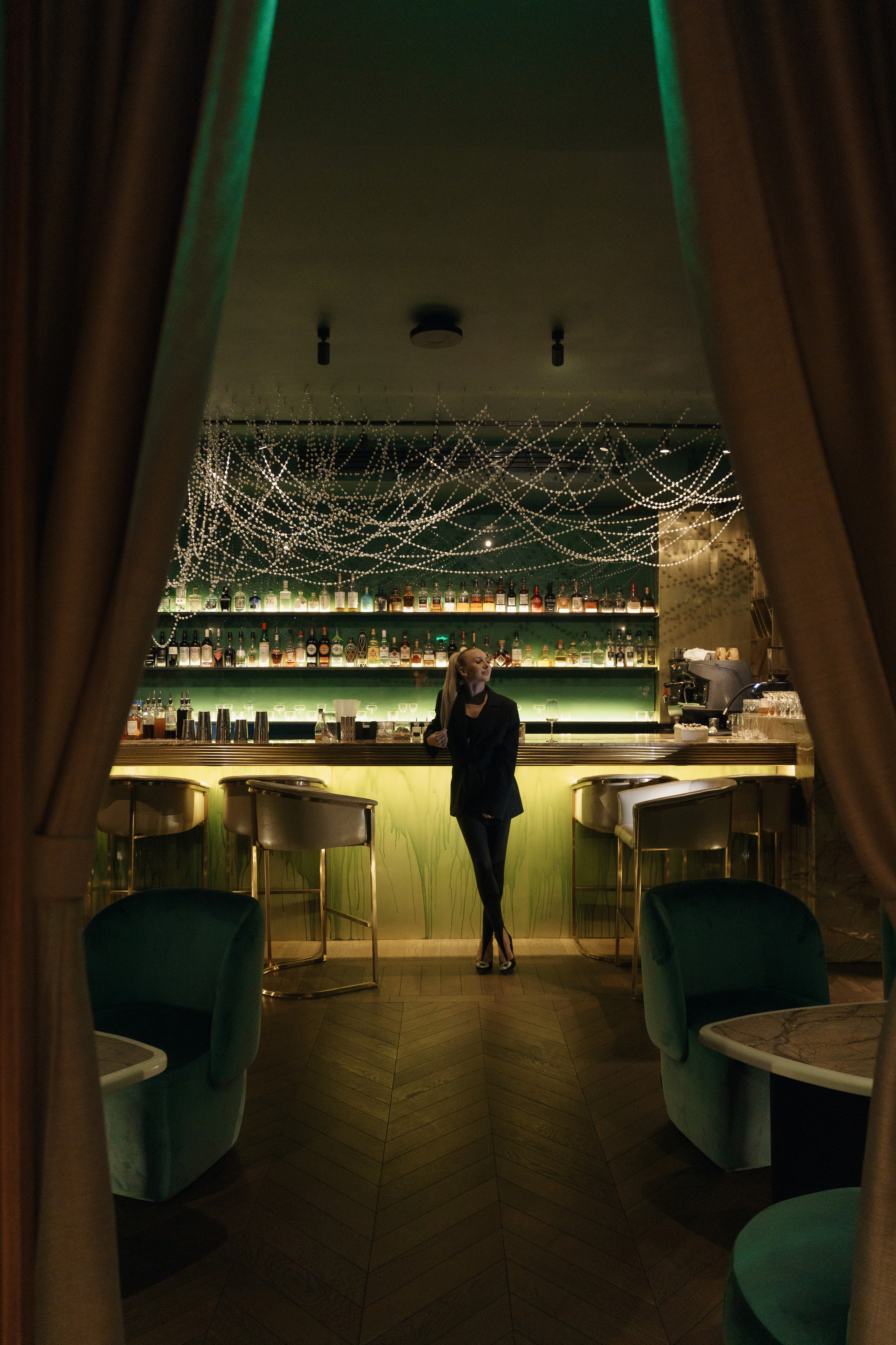 День рождения в кафе. Фотограф во Владивостоке Антон Блохин