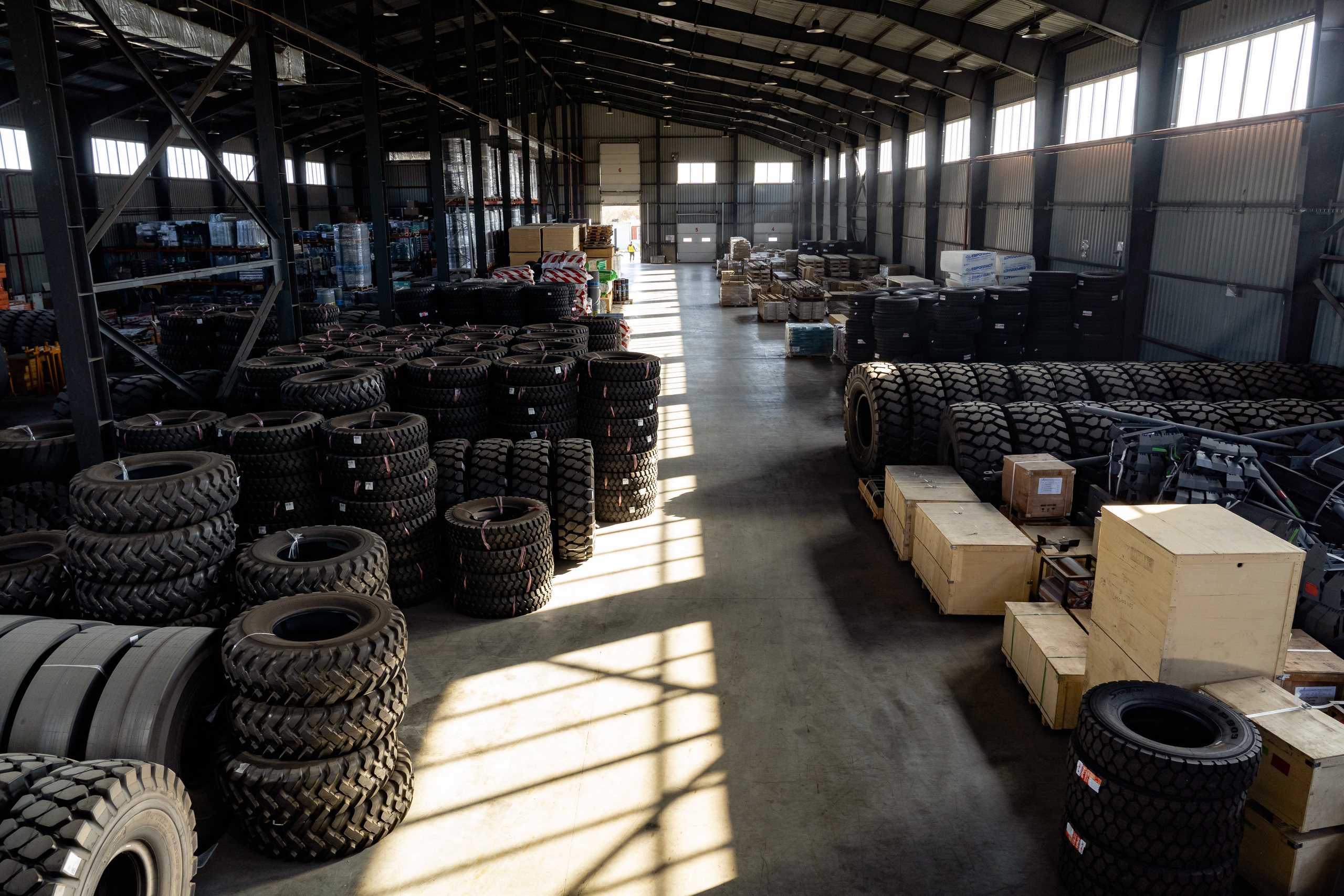 Съёмка для железнодорожного терминального комплекса. Фотограф во Владивостоке Антон Блохин