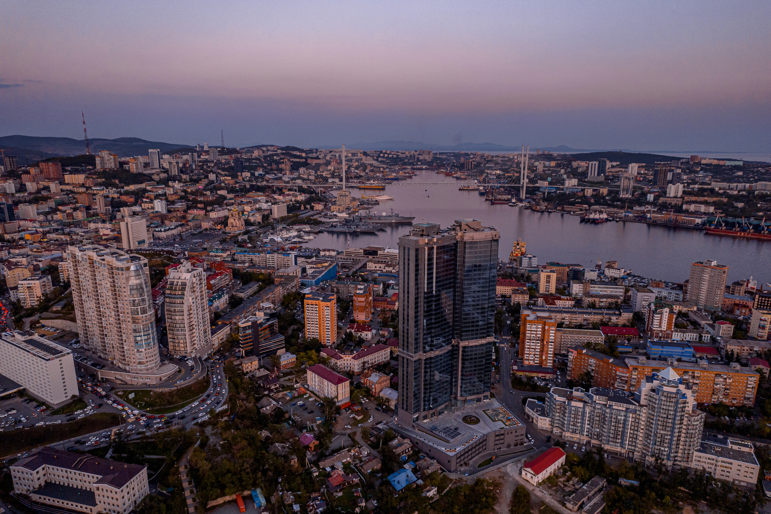 Владивосток. Wedding and family photographer in Vladivostok Anton Blokhin