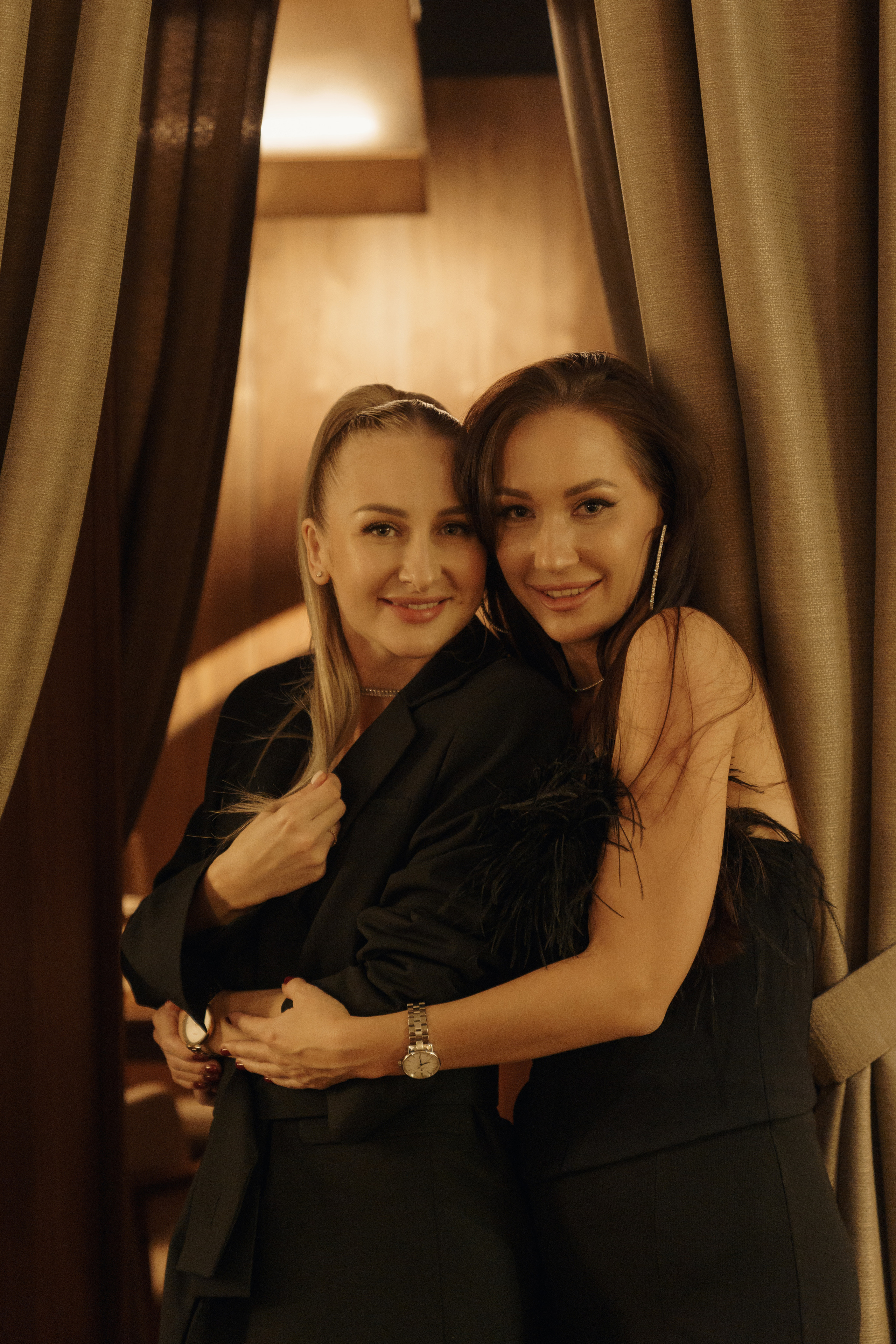 День рождения в кафе. Фотограф во Владивостоке Антон Блохин