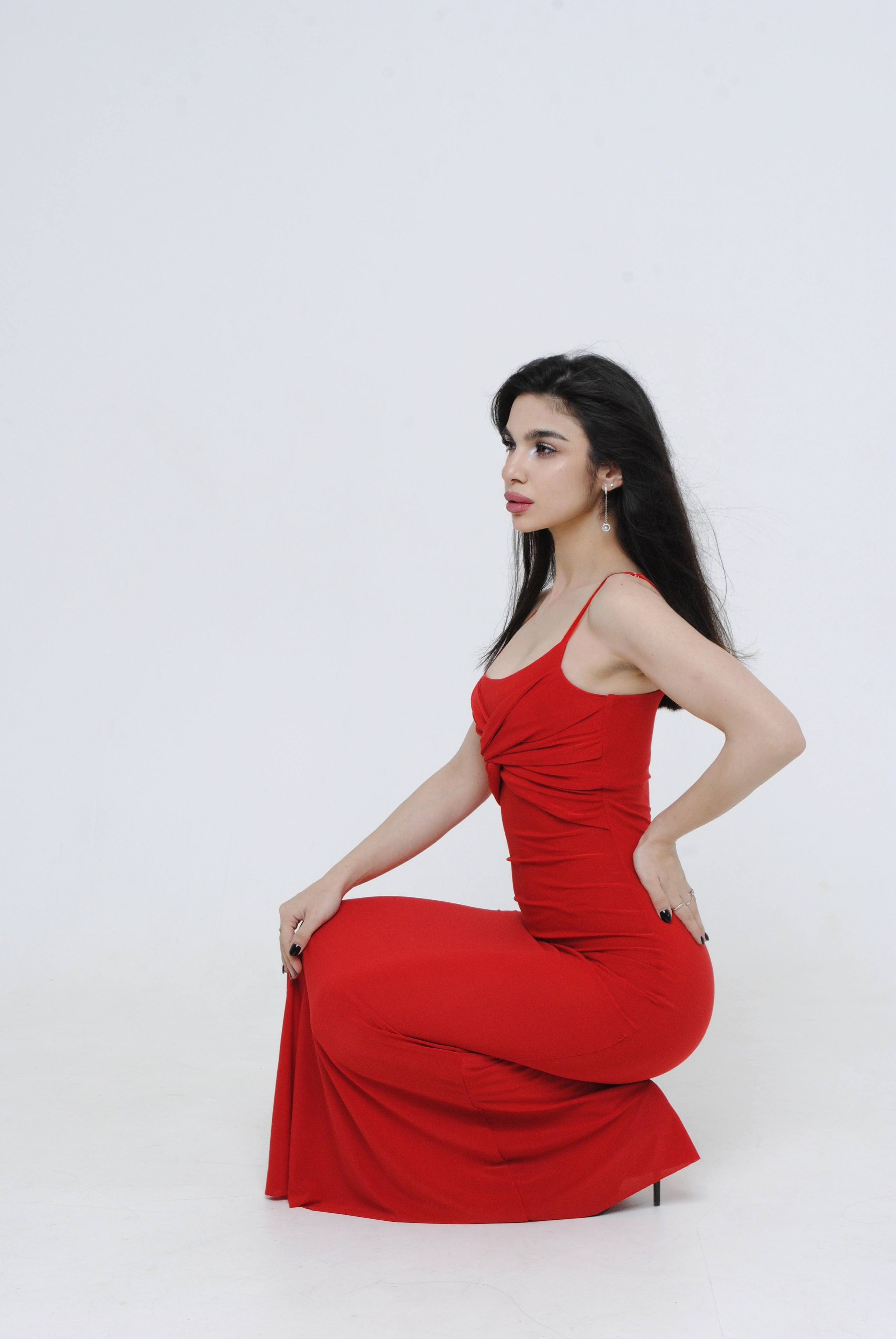 Марьям и подруга. Фотограф Мария Мусаелян