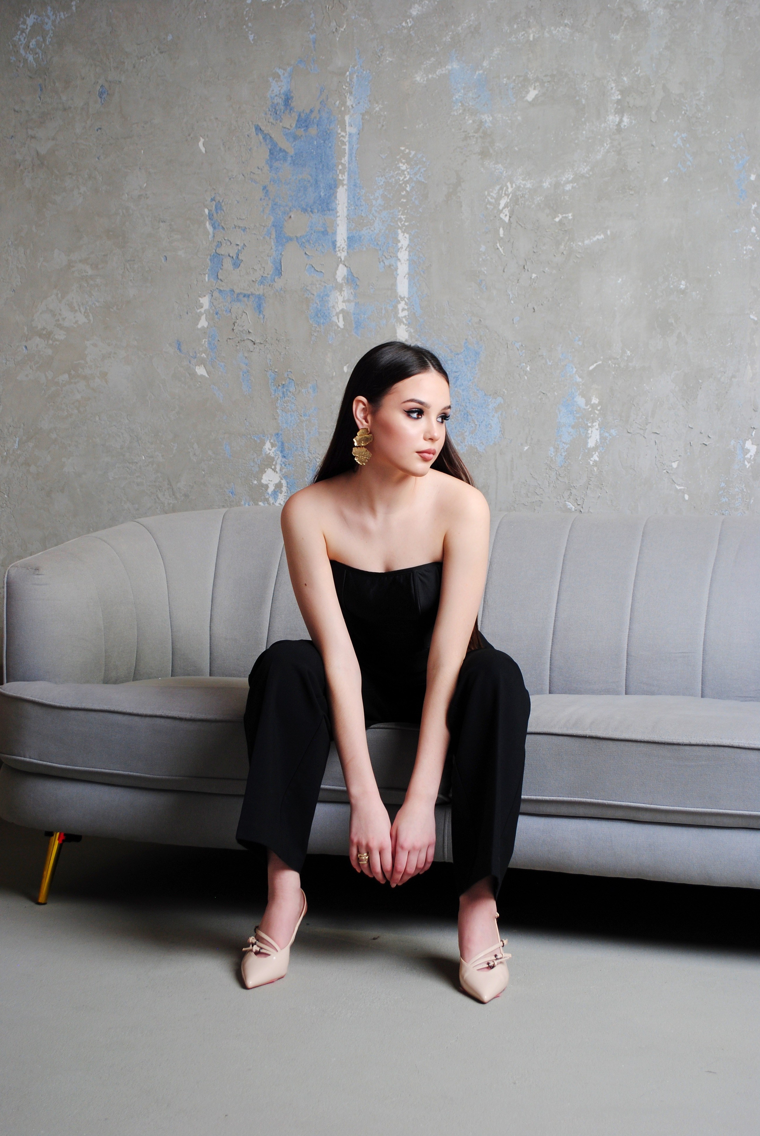 Арина. Фотограф Мария Мусаелян