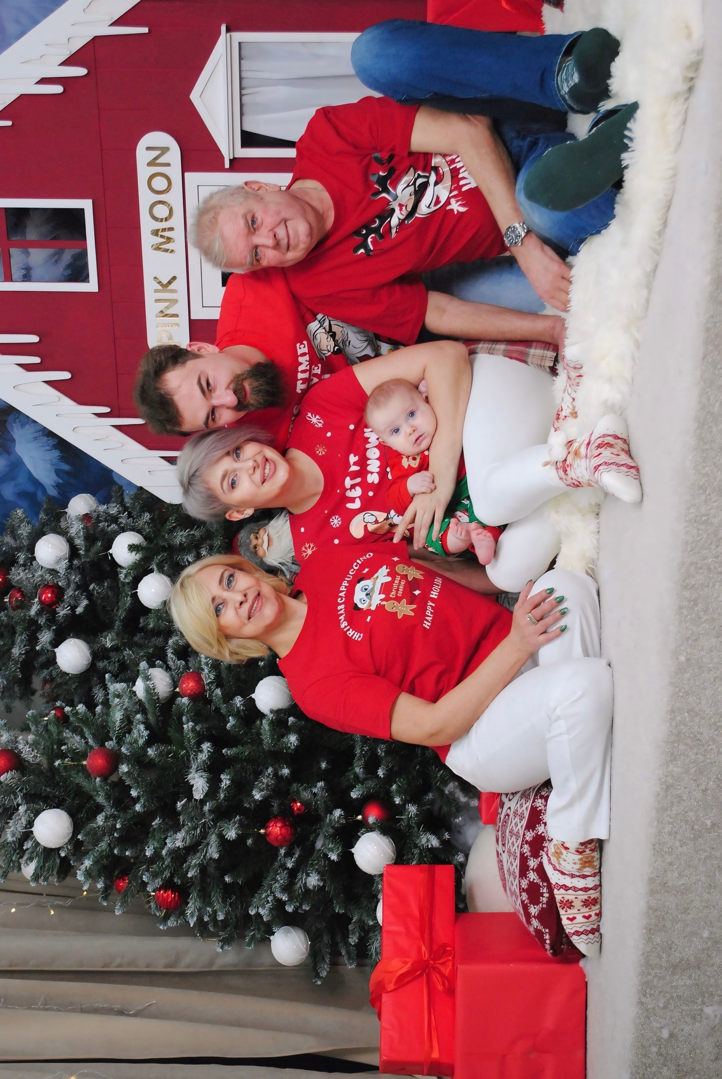 Малыш. Фотограф Мария Мусаелян