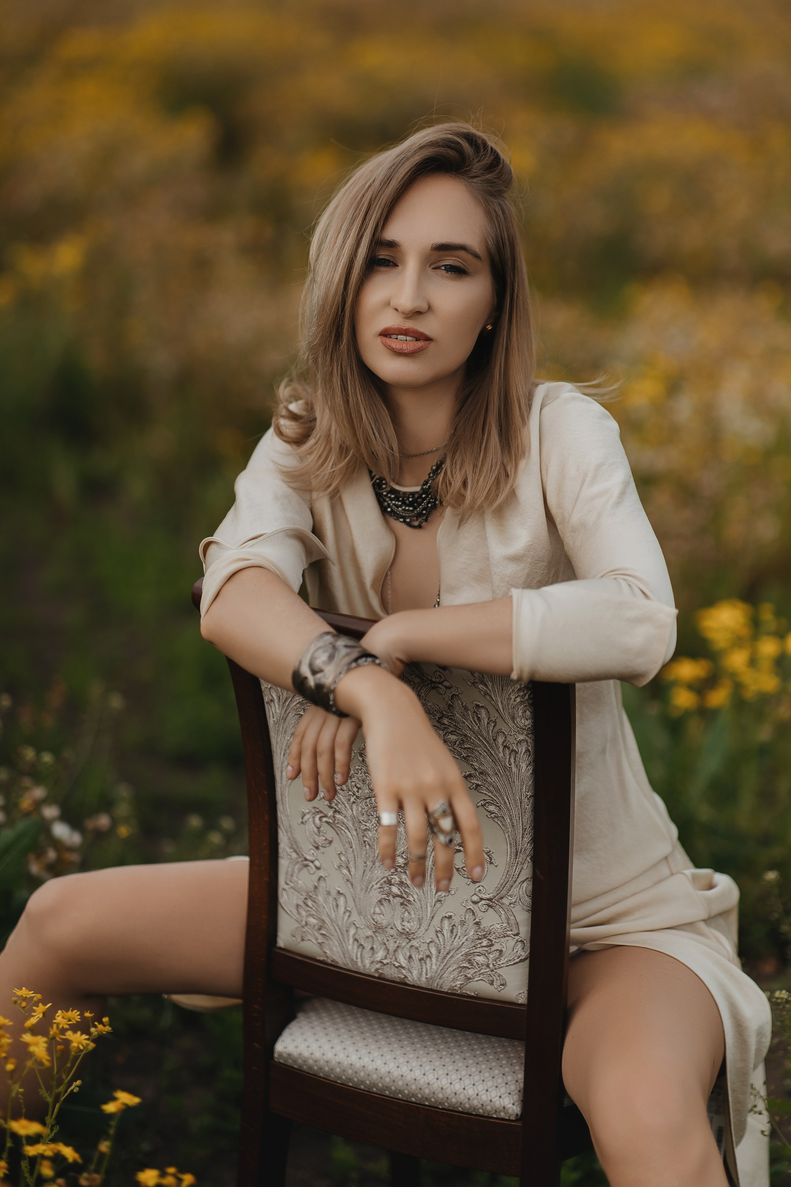 Женский портрет