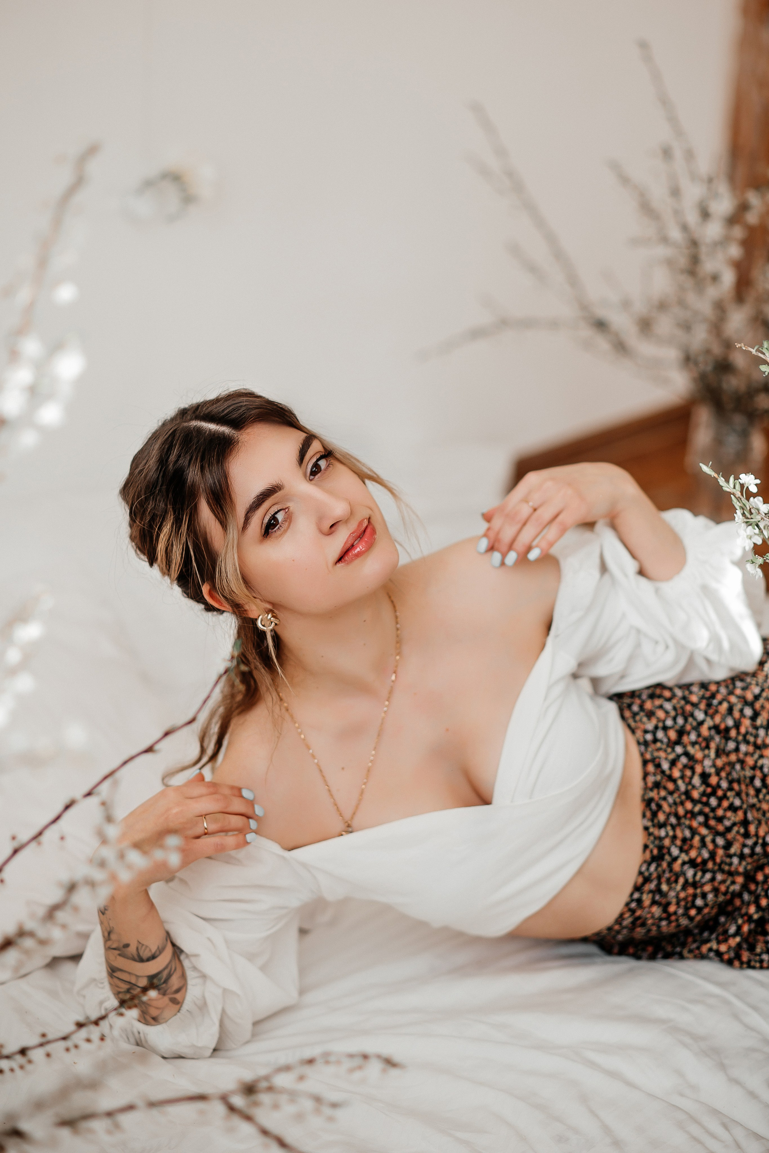 Эстетичная фотосессия в Краснодаре