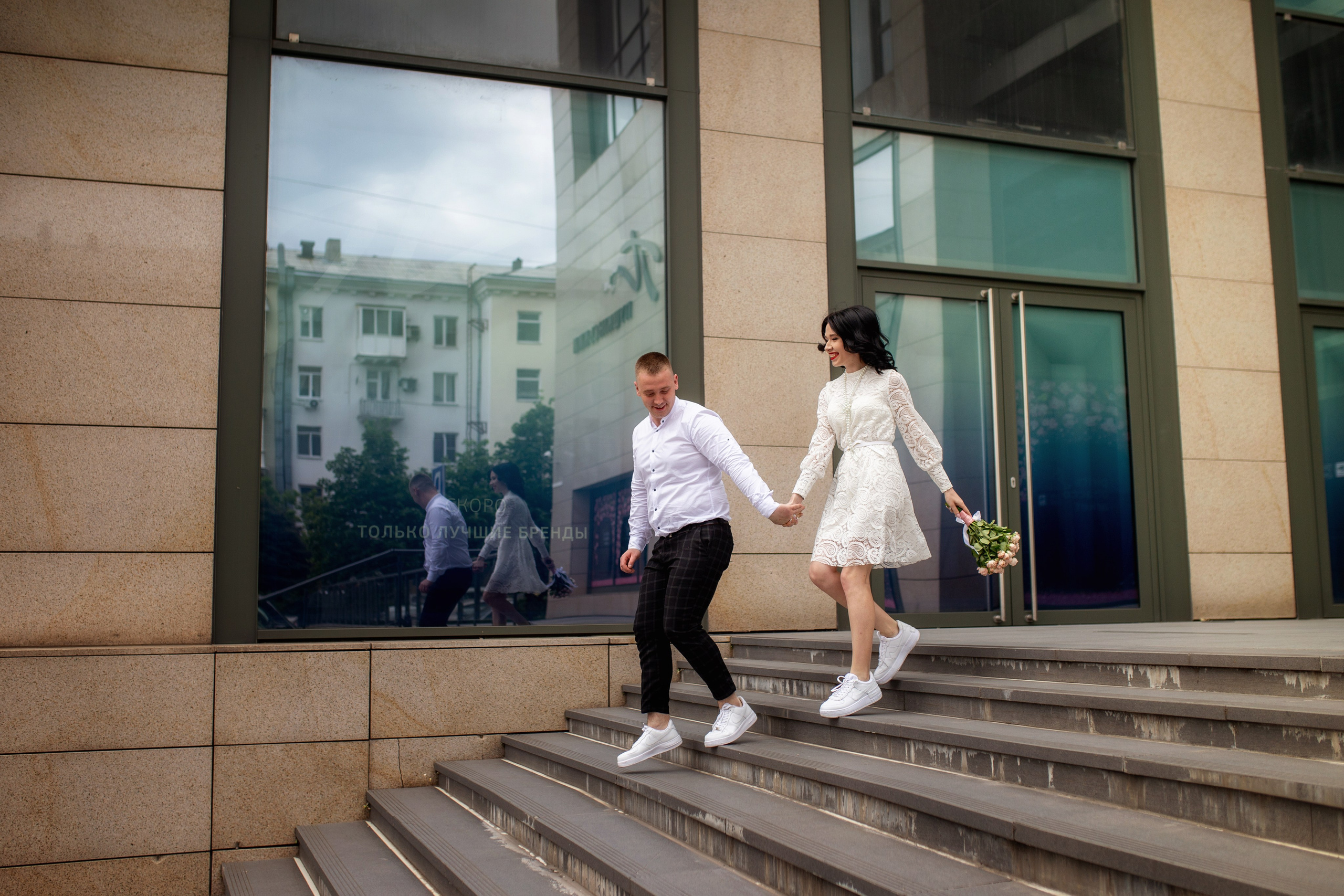 Любовь в трамвае