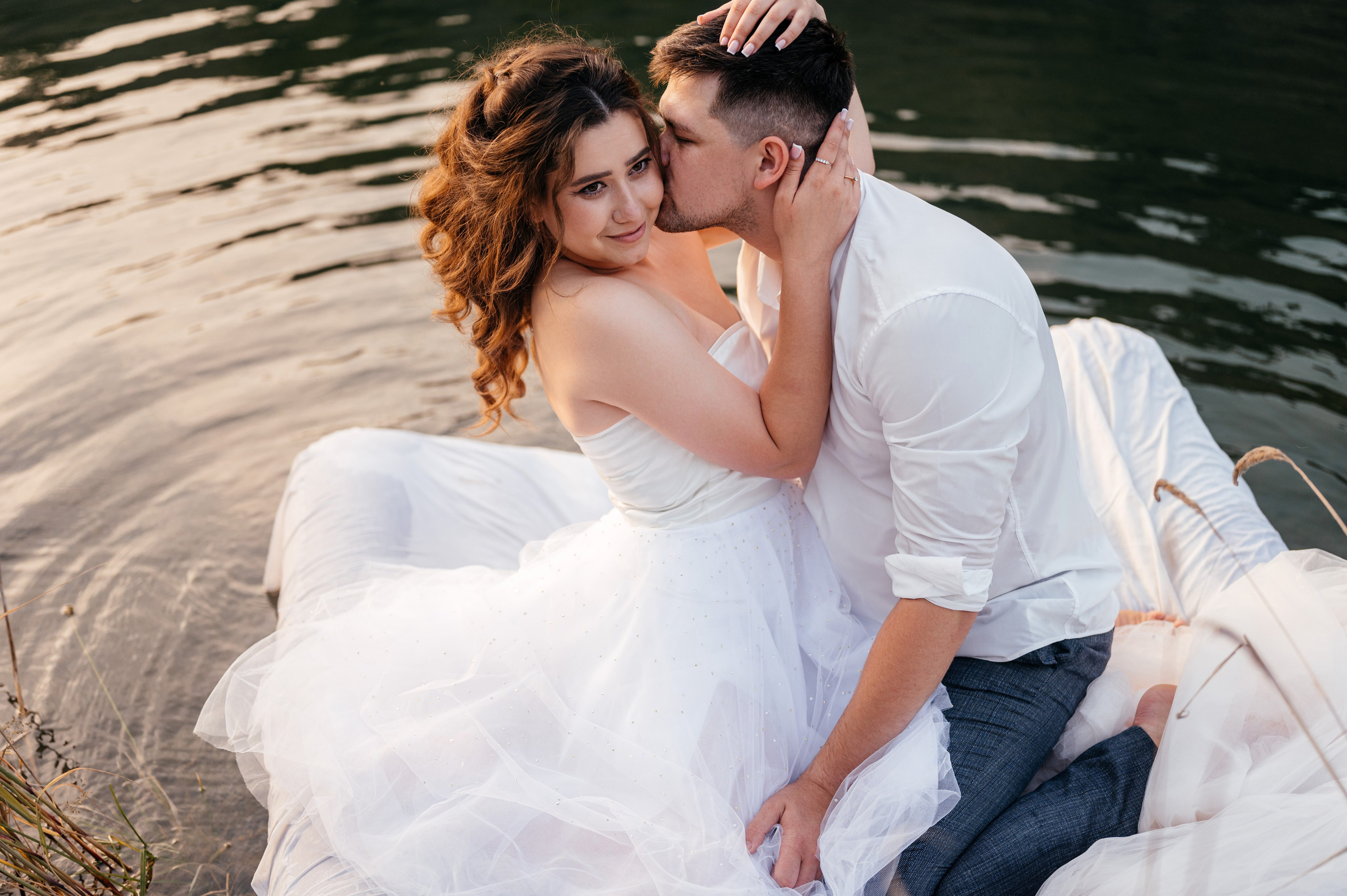 Алина и Влад. Свадебный фотограф в Донецке — Вита Донец