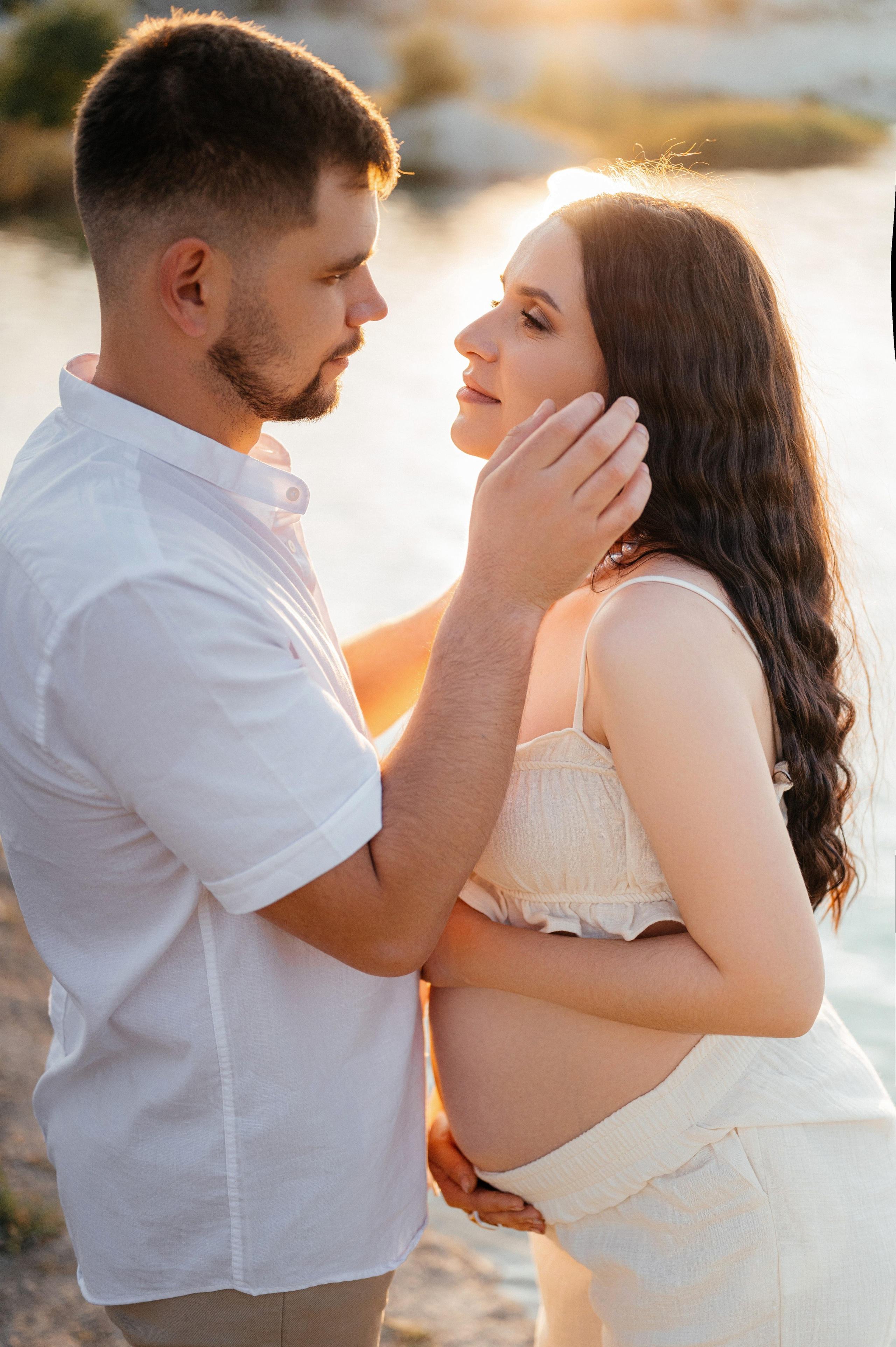 Вика & Руслан (Беременность). Свадебный фотограф в Донецке — Вита Донец