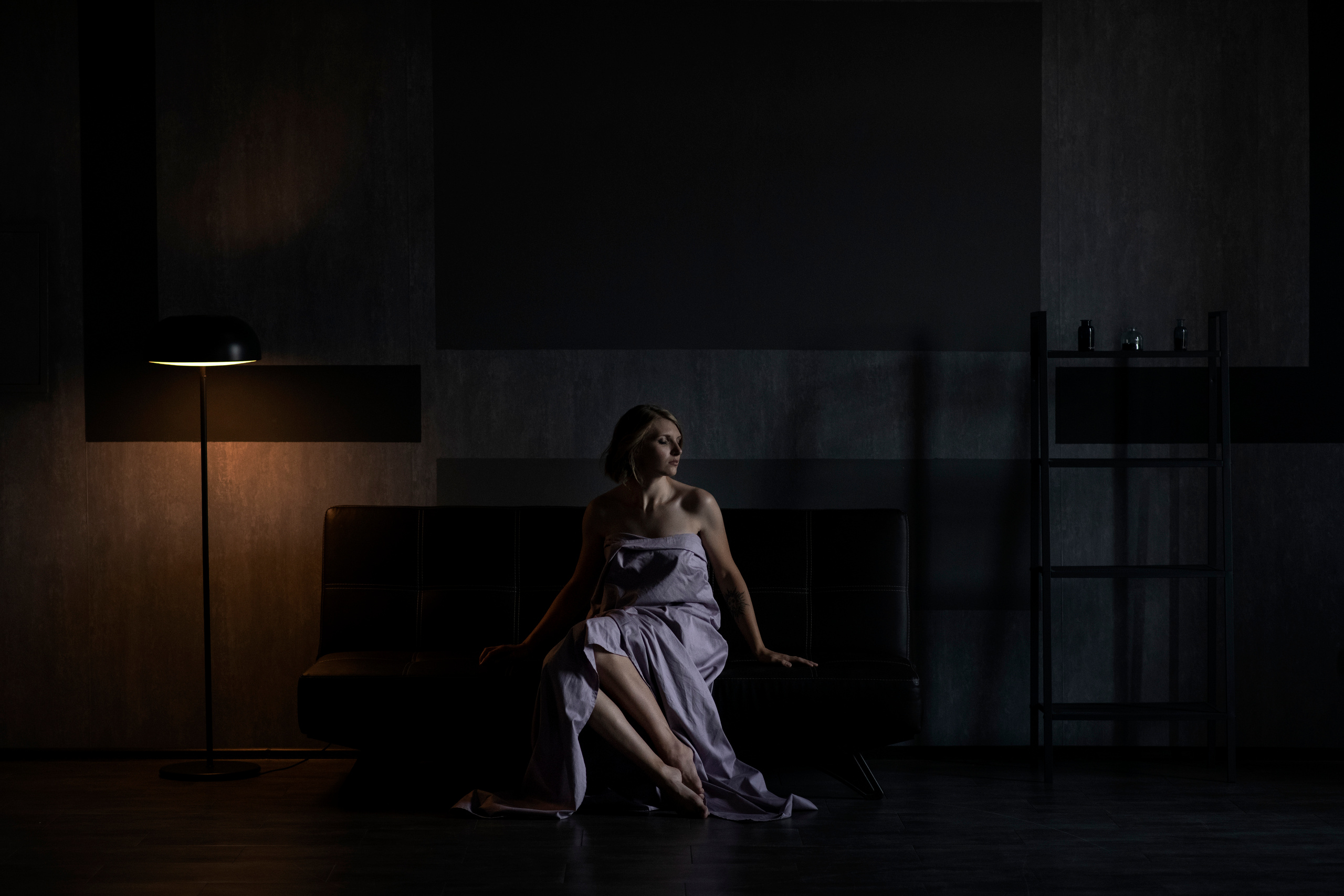 Чувственный женский портрет. Женский фотограф в Москве Наталья Нестерова