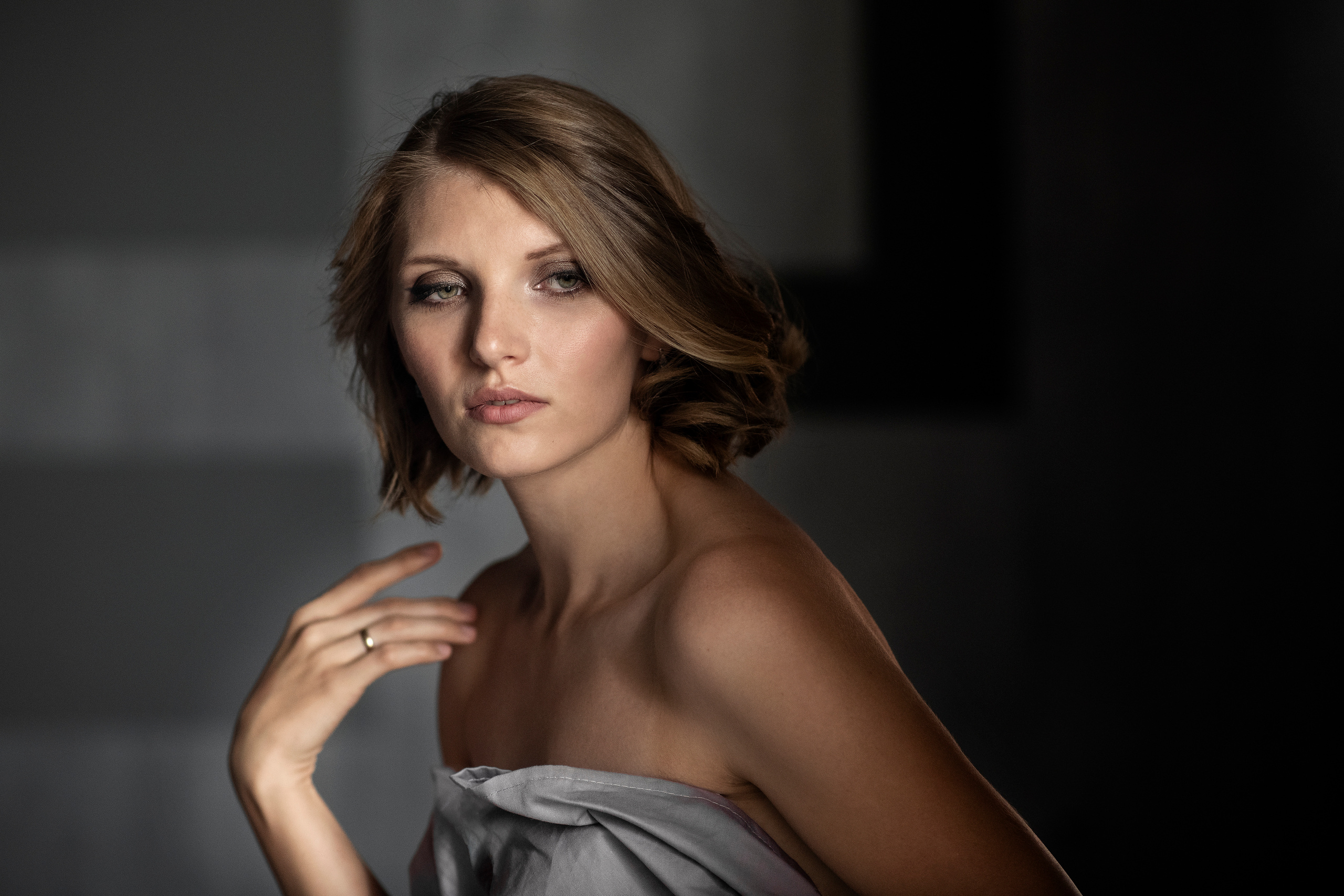 Чувственный женский портрет. Женский фотограф в Москве Наталья Нестерова